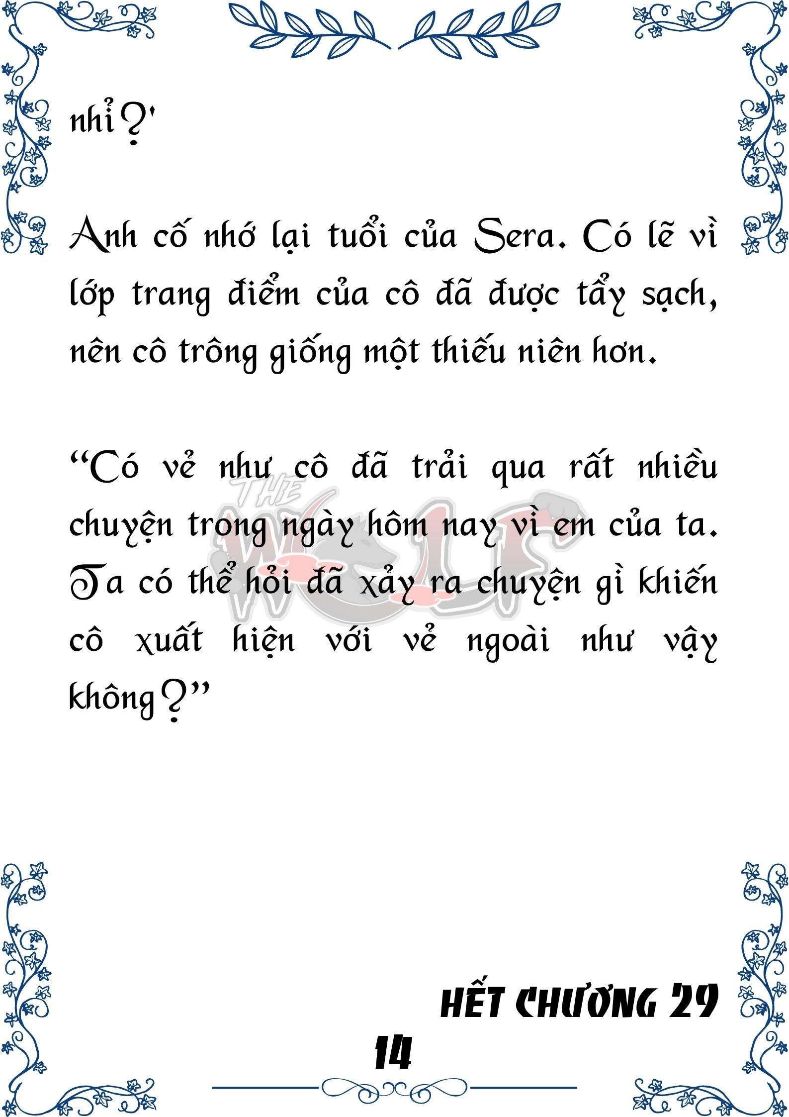 Tôi Trở Thành Gia Sư Của Cặp Song Sinh Hoàng Gia - Trang 15