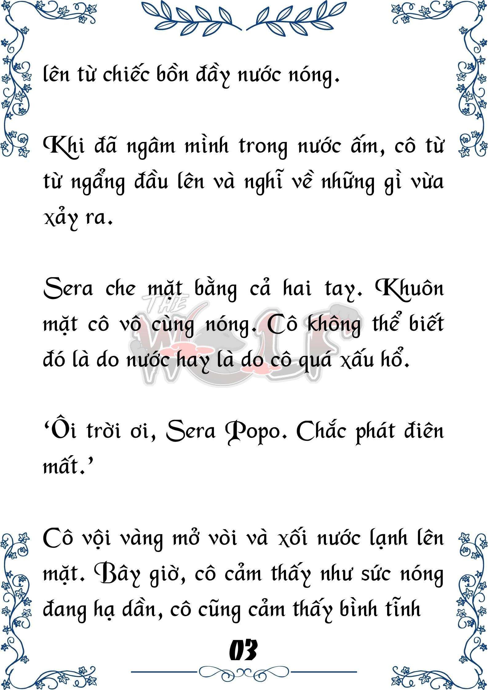 Tôi Trở Thành Gia Sư Của Cặp Song Sinh Hoàng Gia - Trang 4