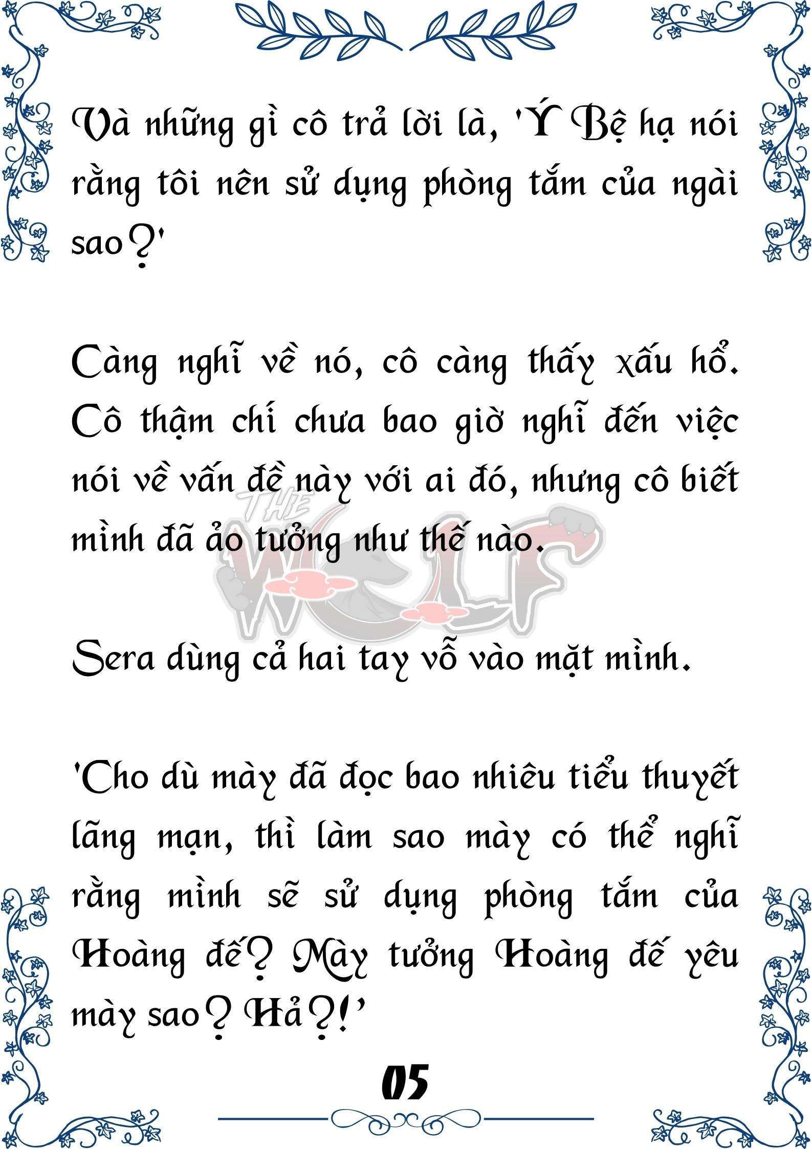 Tôi Trở Thành Gia Sư Của Cặp Song Sinh Hoàng Gia - Trang 6