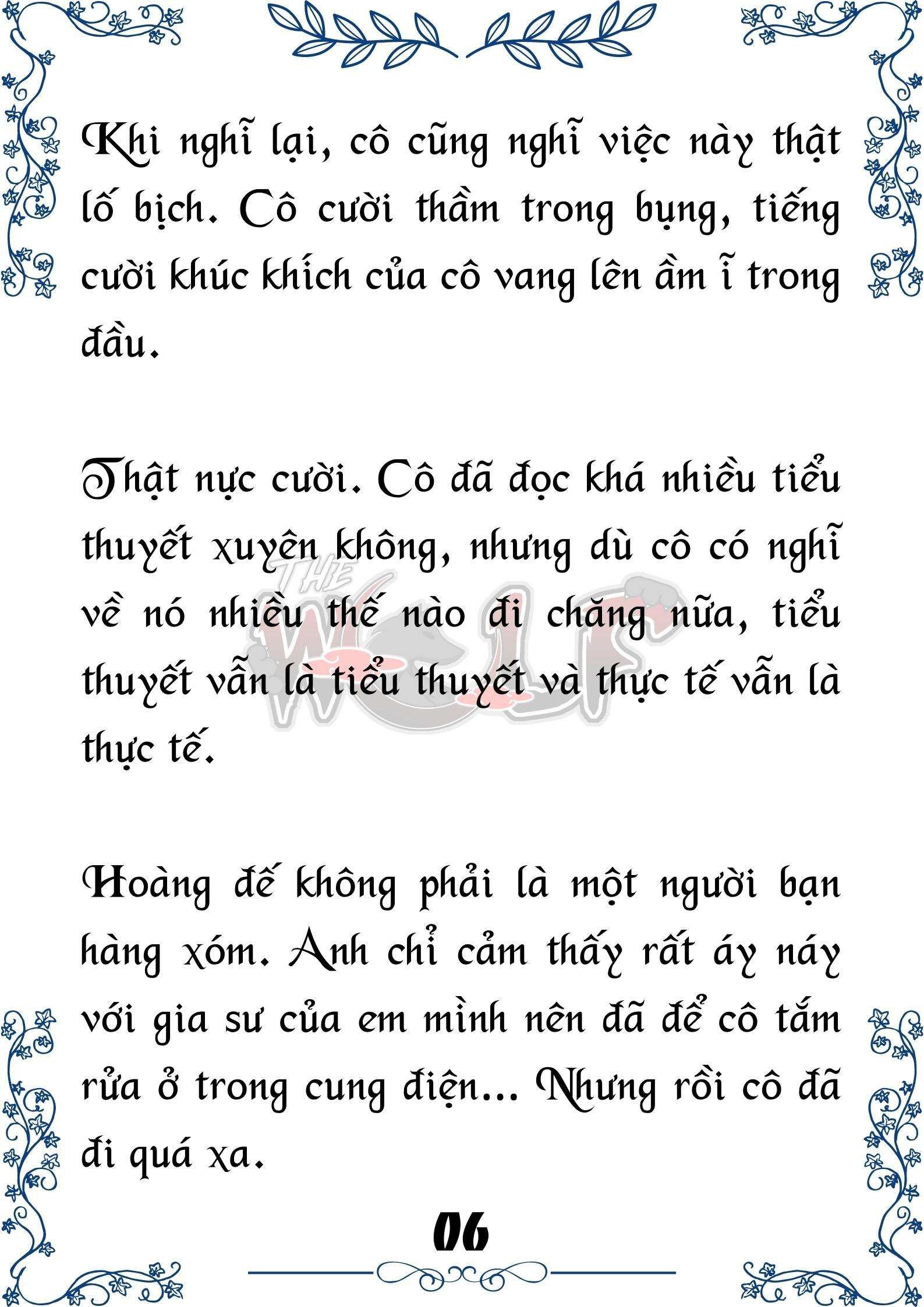 Tôi Trở Thành Gia Sư Của Cặp Song Sinh Hoàng Gia - Trang 7