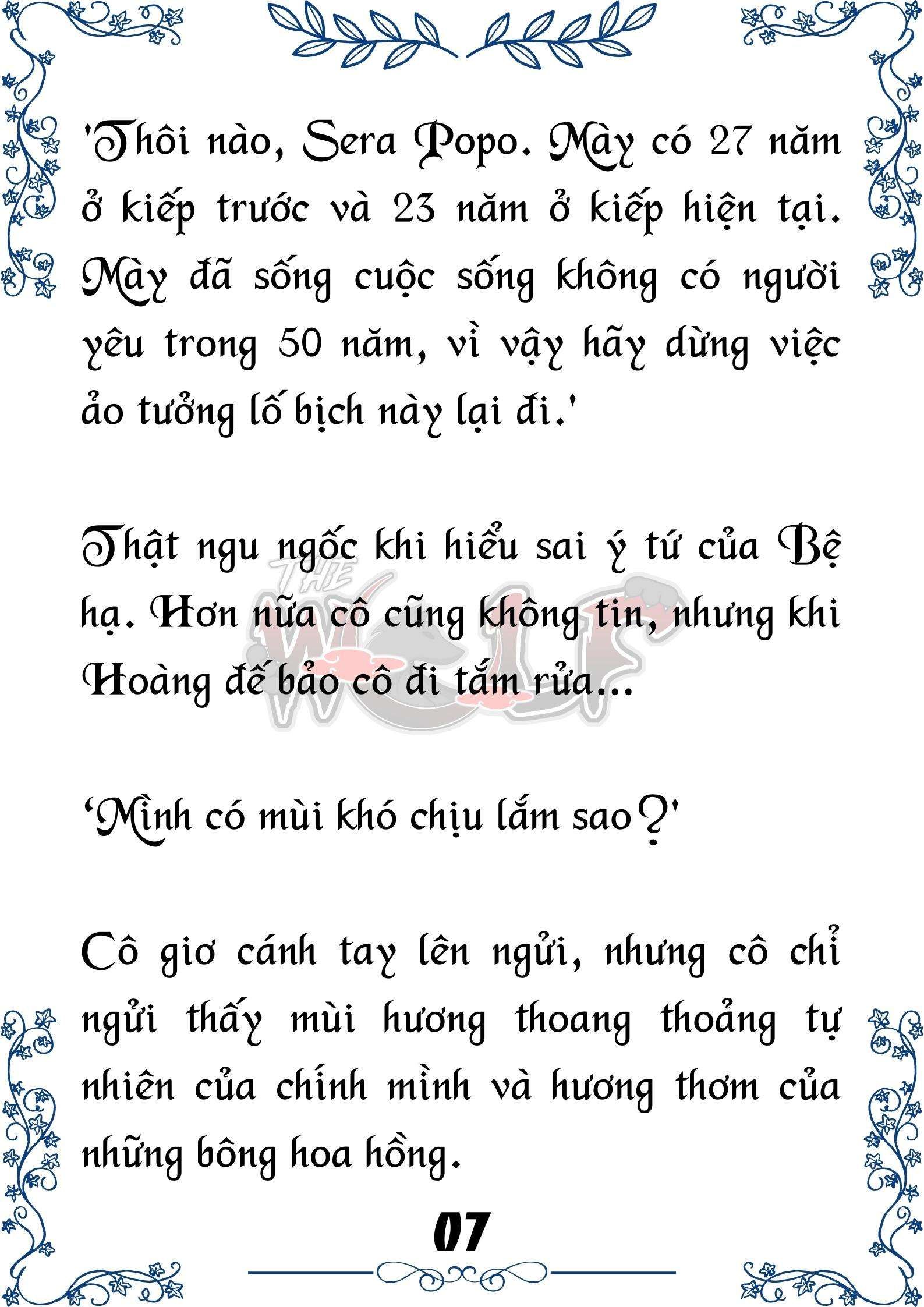 Tôi Trở Thành Gia Sư Của Cặp Song Sinh Hoàng Gia - Trang 8