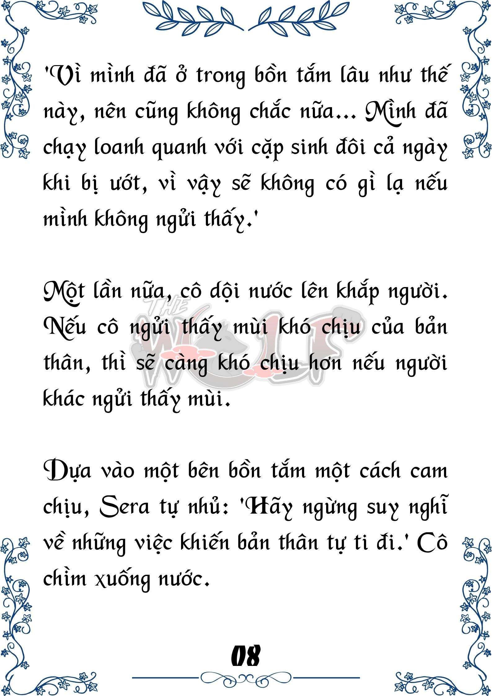 Tôi Trở Thành Gia Sư Của Cặp Song Sinh Hoàng Gia - Trang 9