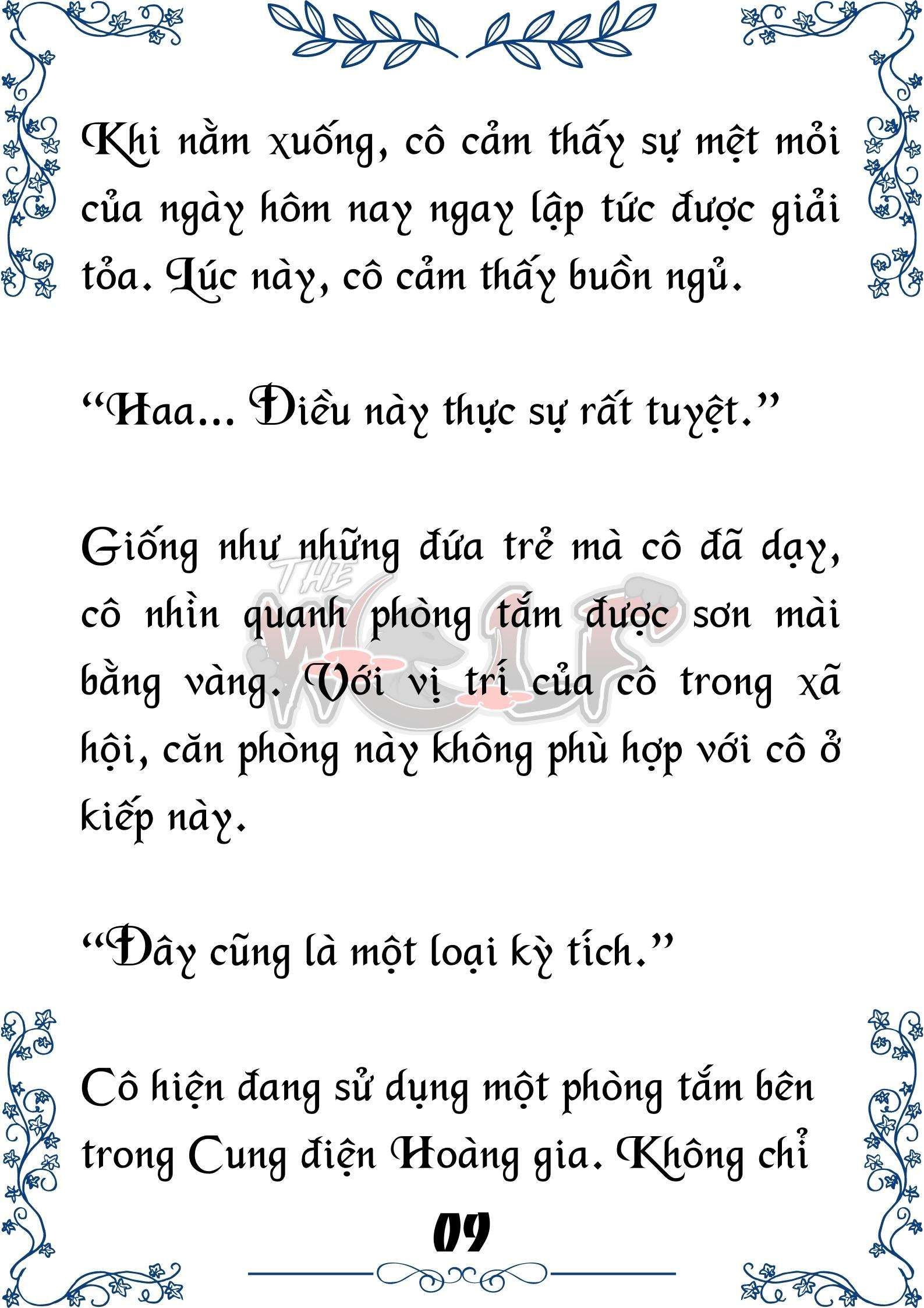 Tôi Trở Thành Gia Sư Của Cặp Song Sinh Hoàng Gia - Trang 10