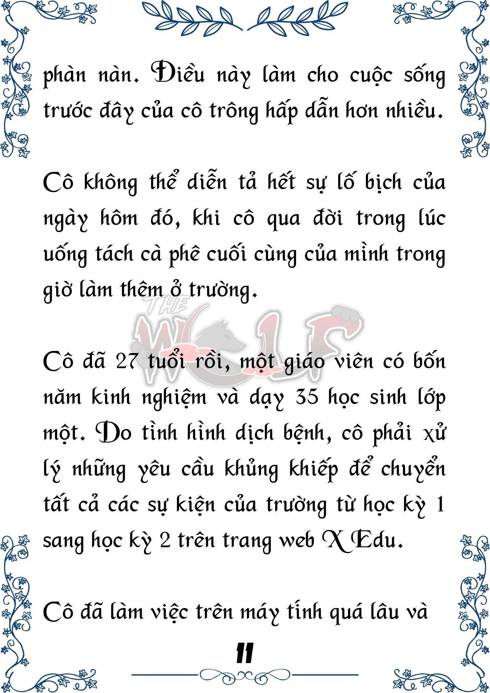 Tôi Trở Thành Gia Sư Của Cặp Song Sinh Hoàng Gia - Trang 11