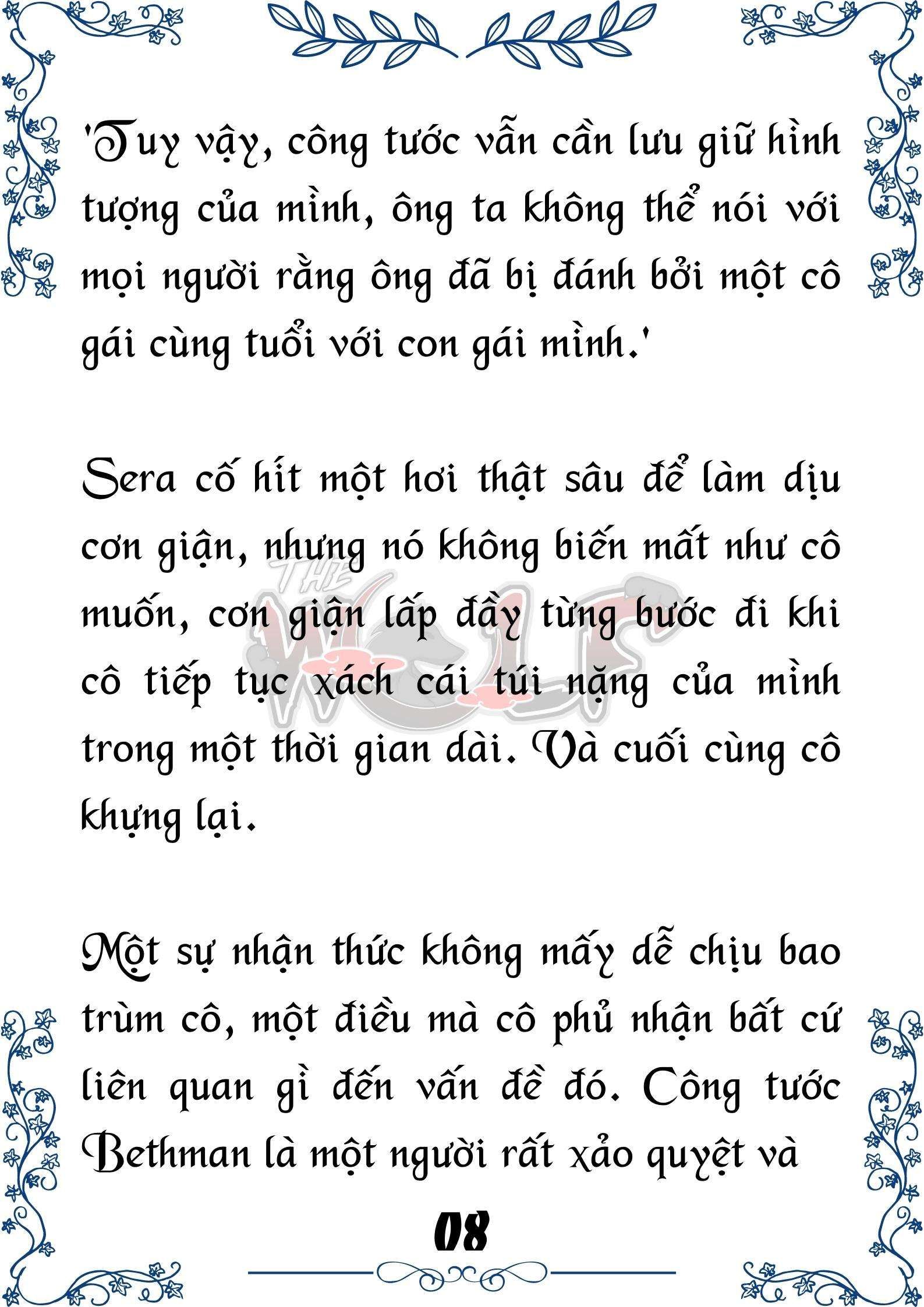 Tôi Trở Thành Gia Sư Của Cặp Song Sinh Hoàng Gia - Trang 8