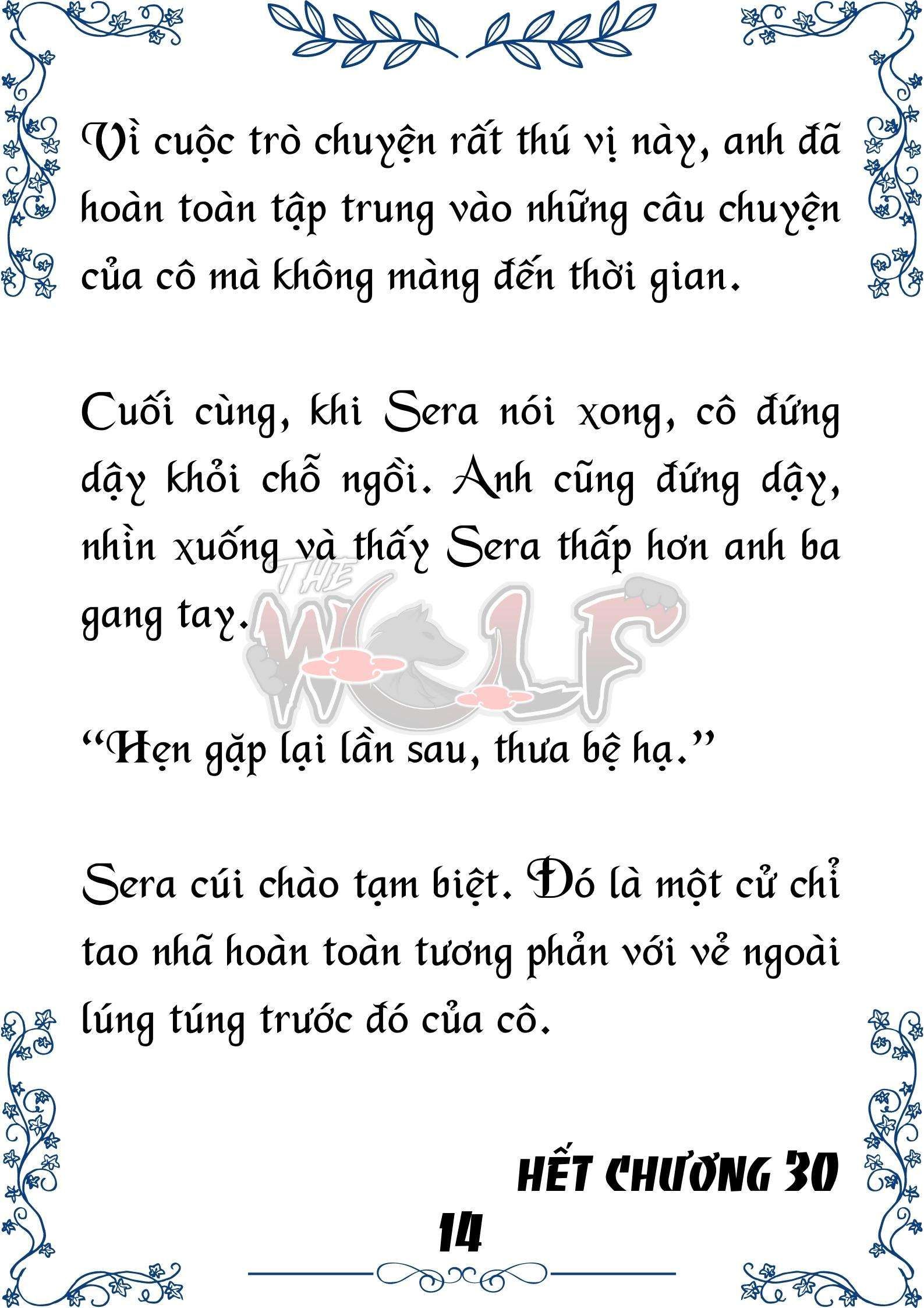 Tôi Trở Thành Gia Sư Của Cặp Song Sinh Hoàng Gia - Trang 15