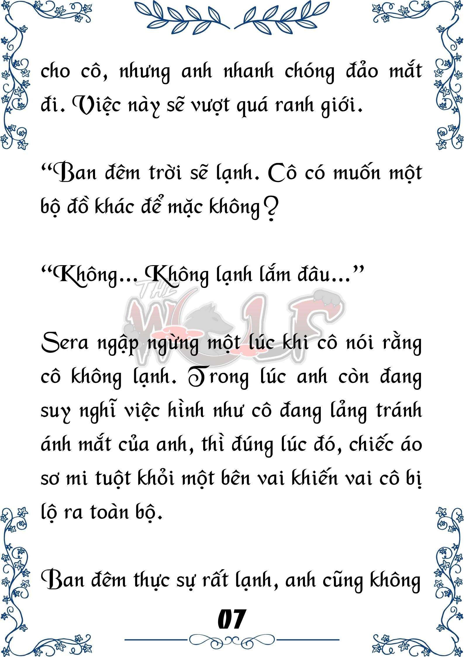 Tôi Trở Thành Gia Sư Của Cặp Song Sinh Hoàng Gia - Trang 8