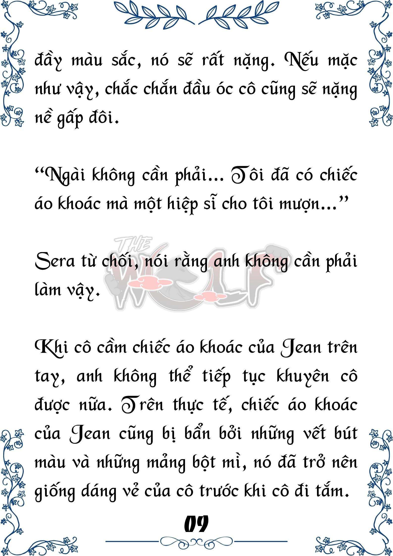 Tôi Trở Thành Gia Sư Của Cặp Song Sinh Hoàng Gia - Trang 10