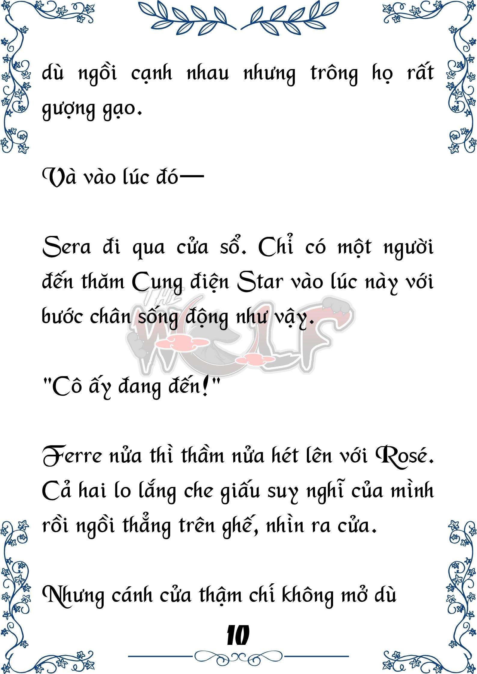 Tôi Trở Thành Gia Sư Của Cặp Song Sinh Hoàng Gia - Trang 11
