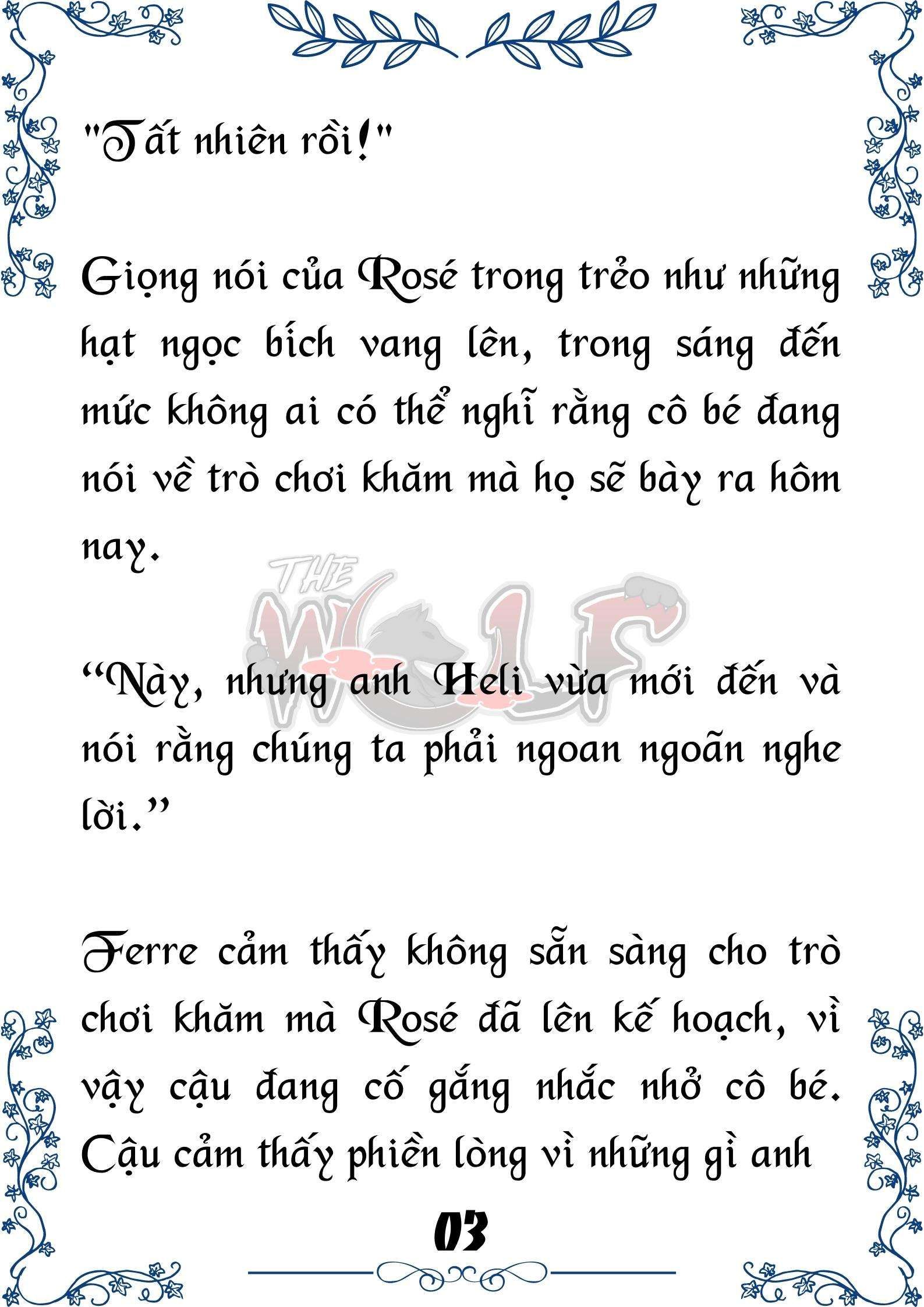 Tôi Trở Thành Gia Sư Của Cặp Song Sinh Hoàng Gia - Trang 4