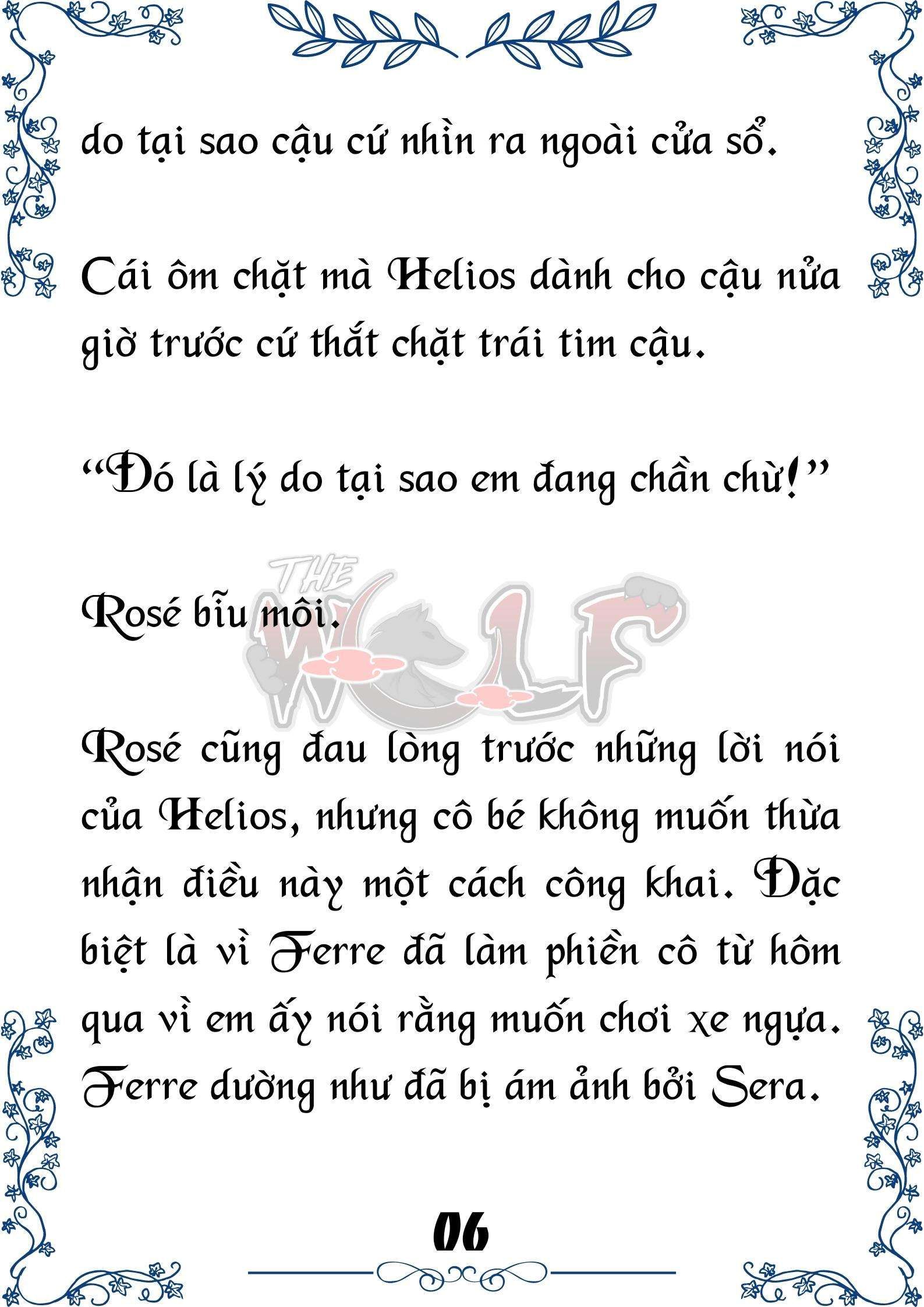 Tôi Trở Thành Gia Sư Của Cặp Song Sinh Hoàng Gia - Trang 7