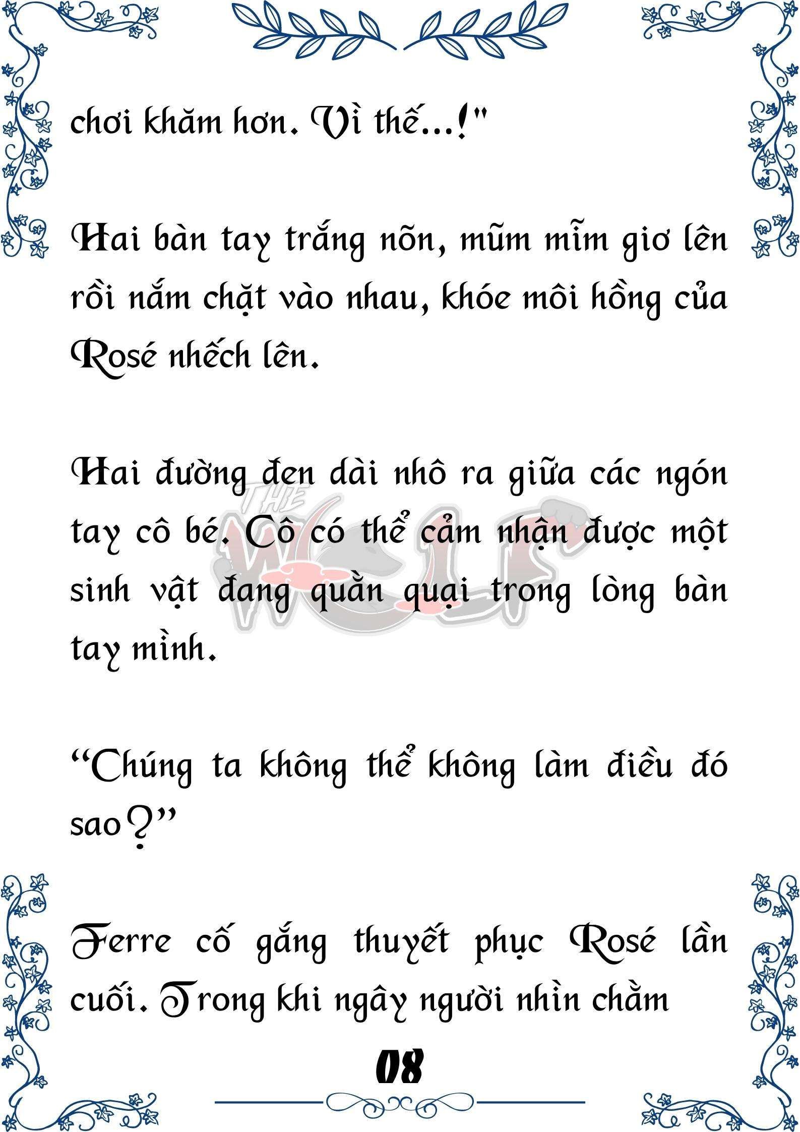 Tôi Trở Thành Gia Sư Của Cặp Song Sinh Hoàng Gia - Trang 9