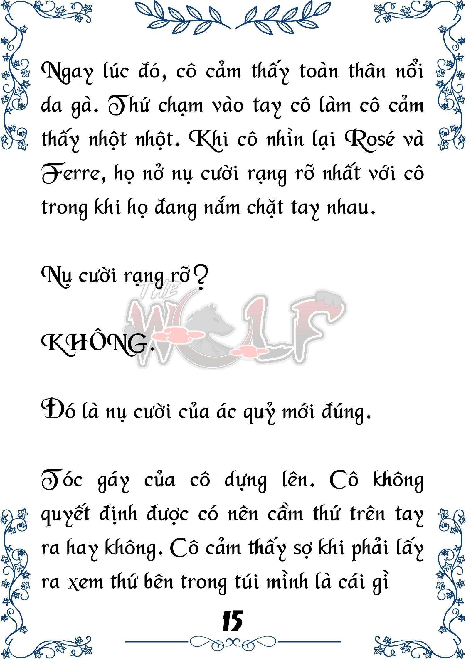 Tôi Trở Thành Gia Sư Của Cặp Song Sinh Hoàng Gia - Trang 15