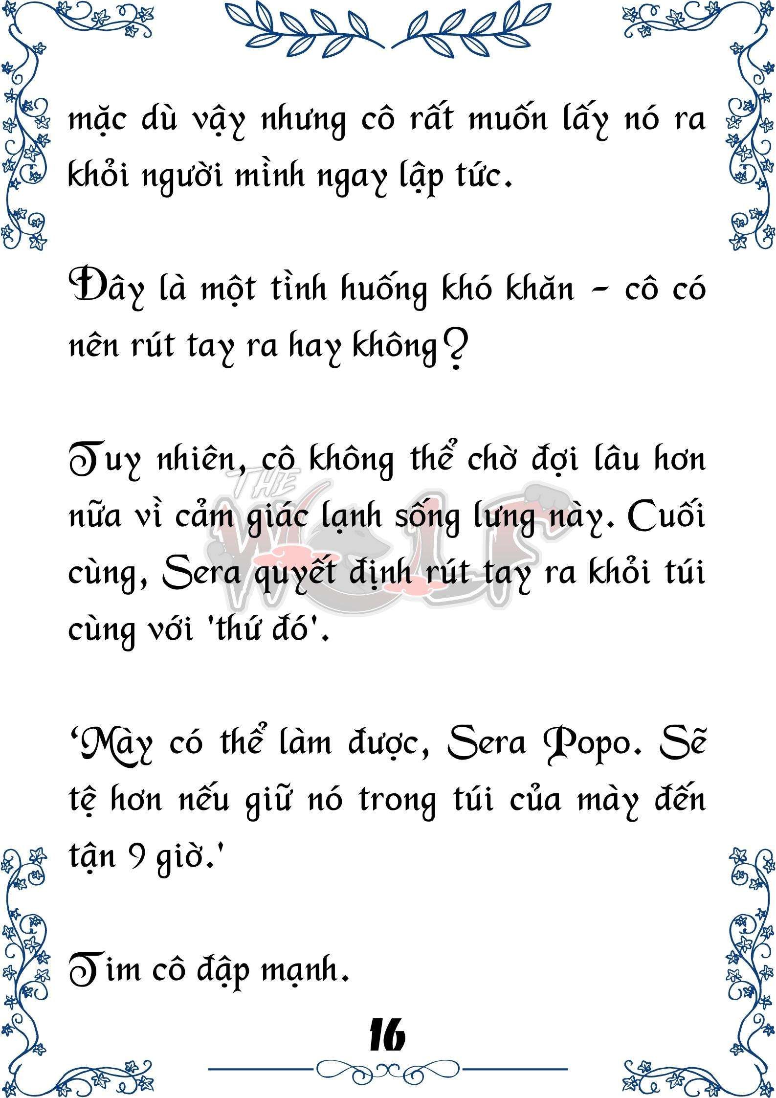 Tôi Trở Thành Gia Sư Của Cặp Song Sinh Hoàng Gia - Trang 16