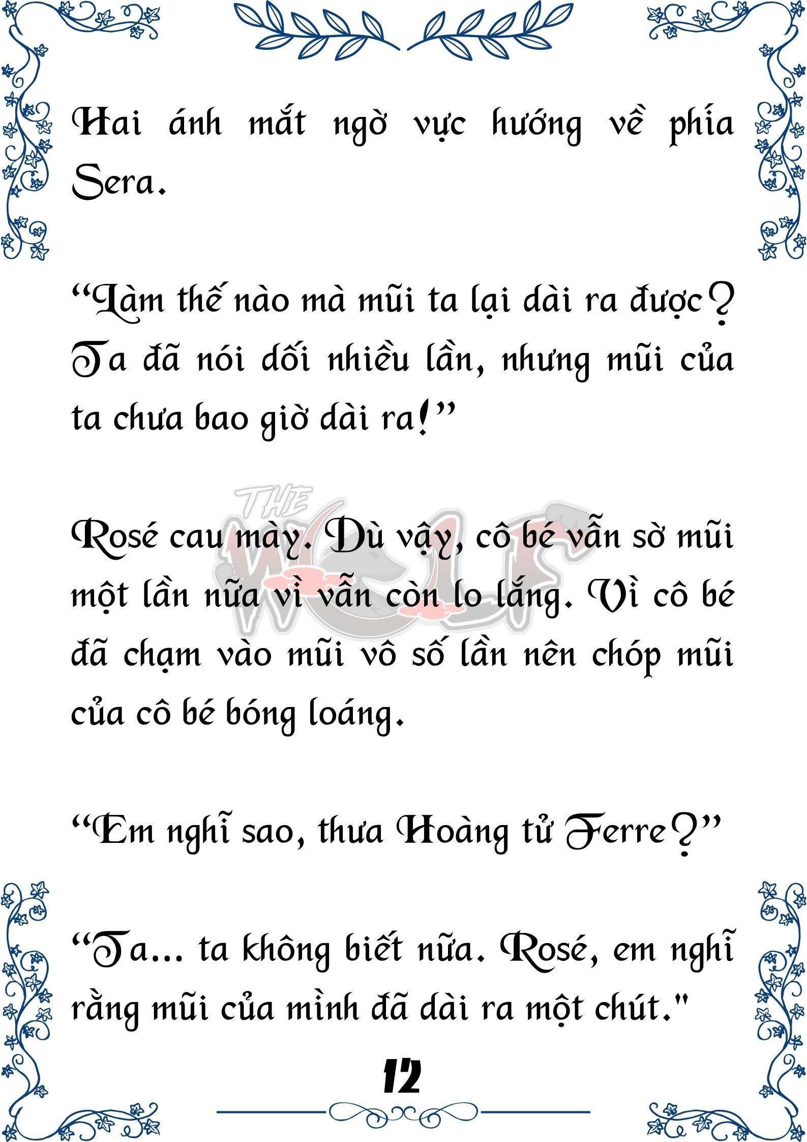 Tôi Trở Thành Gia Sư Của Cặp Song Sinh Hoàng Gia - Trang 12