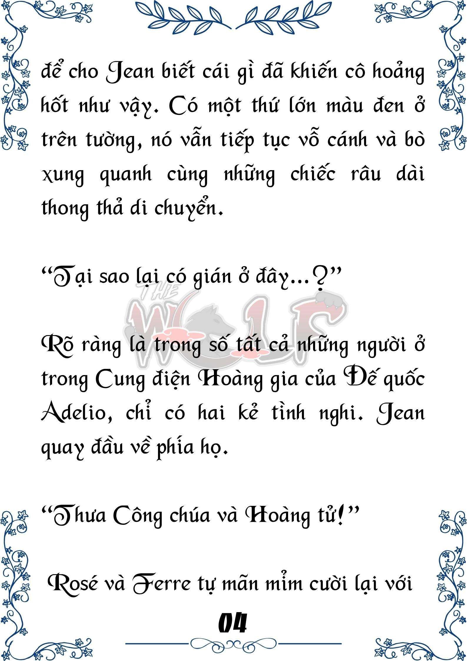 Tôi Trở Thành Gia Sư Của Cặp Song Sinh Hoàng Gia - Trang 4