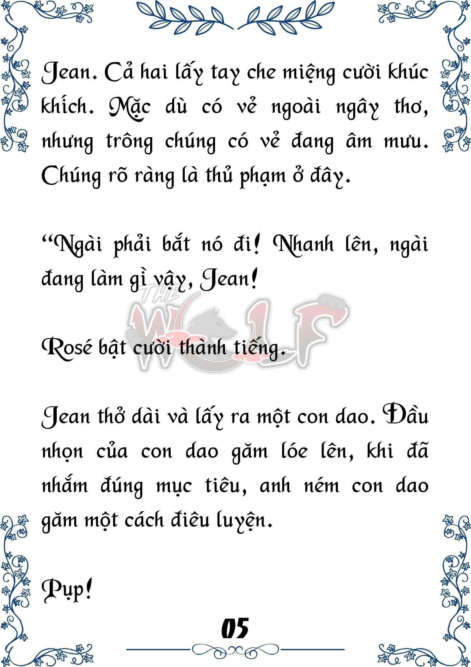 Tôi Trở Thành Gia Sư Của Cặp Song Sinh Hoàng Gia - Trang 5