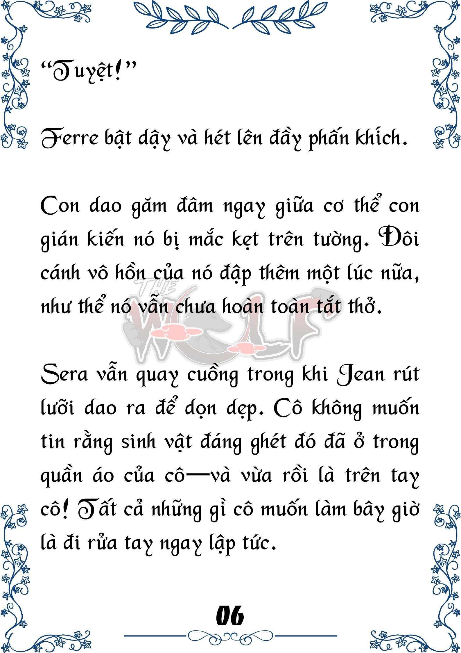 Tôi Trở Thành Gia Sư Của Cặp Song Sinh Hoàng Gia - Trang 6