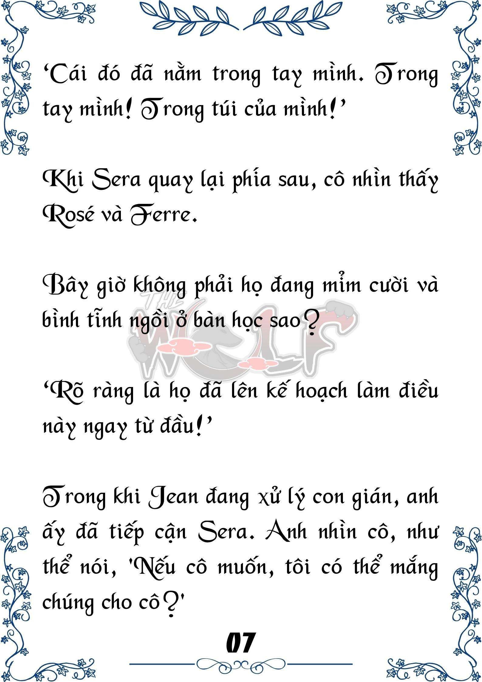 Tôi Trở Thành Gia Sư Của Cặp Song Sinh Hoàng Gia - Trang 7