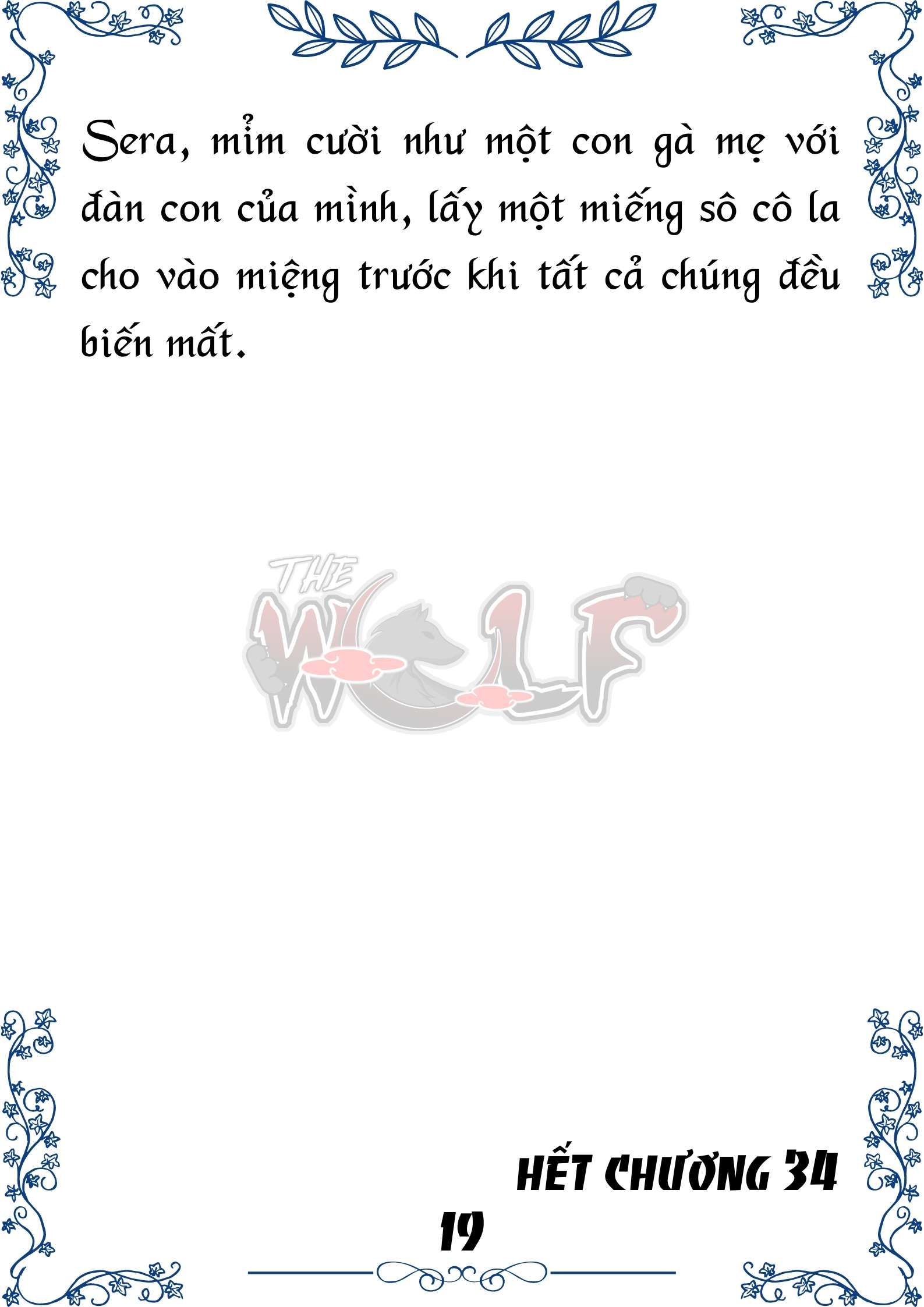 Tôi Trở Thành Gia Sư Của Cặp Song Sinh Hoàng Gia - Trang 19