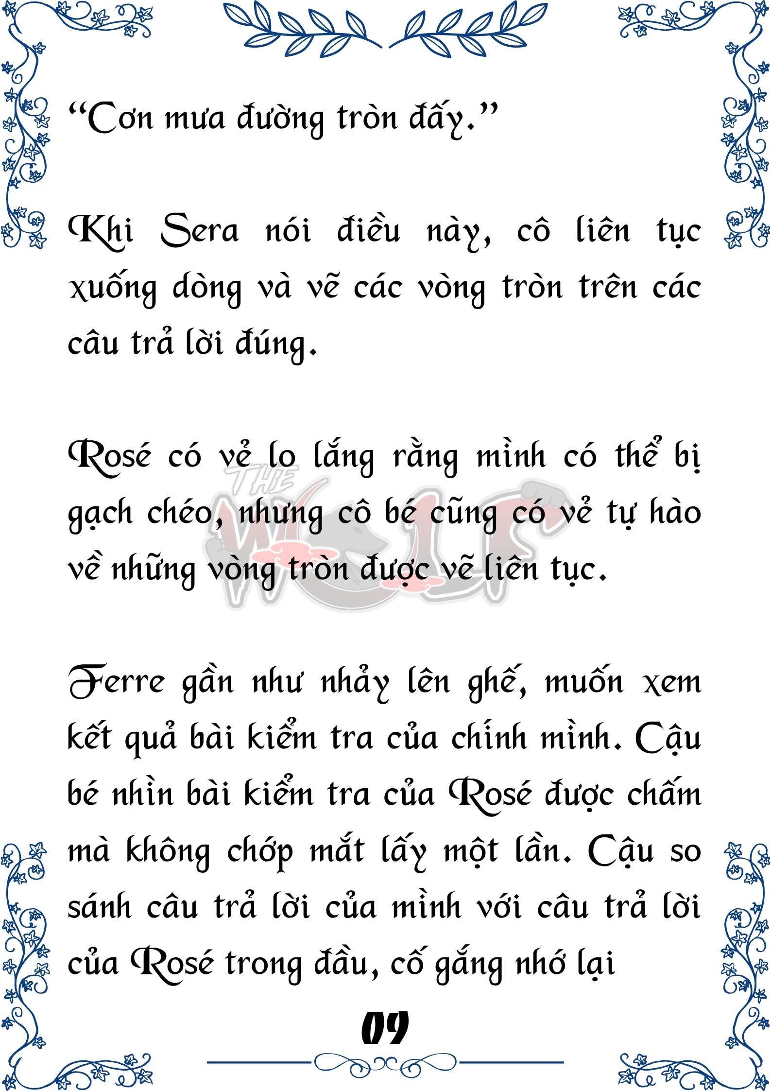 Tôi Trở Thành Gia Sư Của Cặp Song Sinh Hoàng Gia - Trang 9