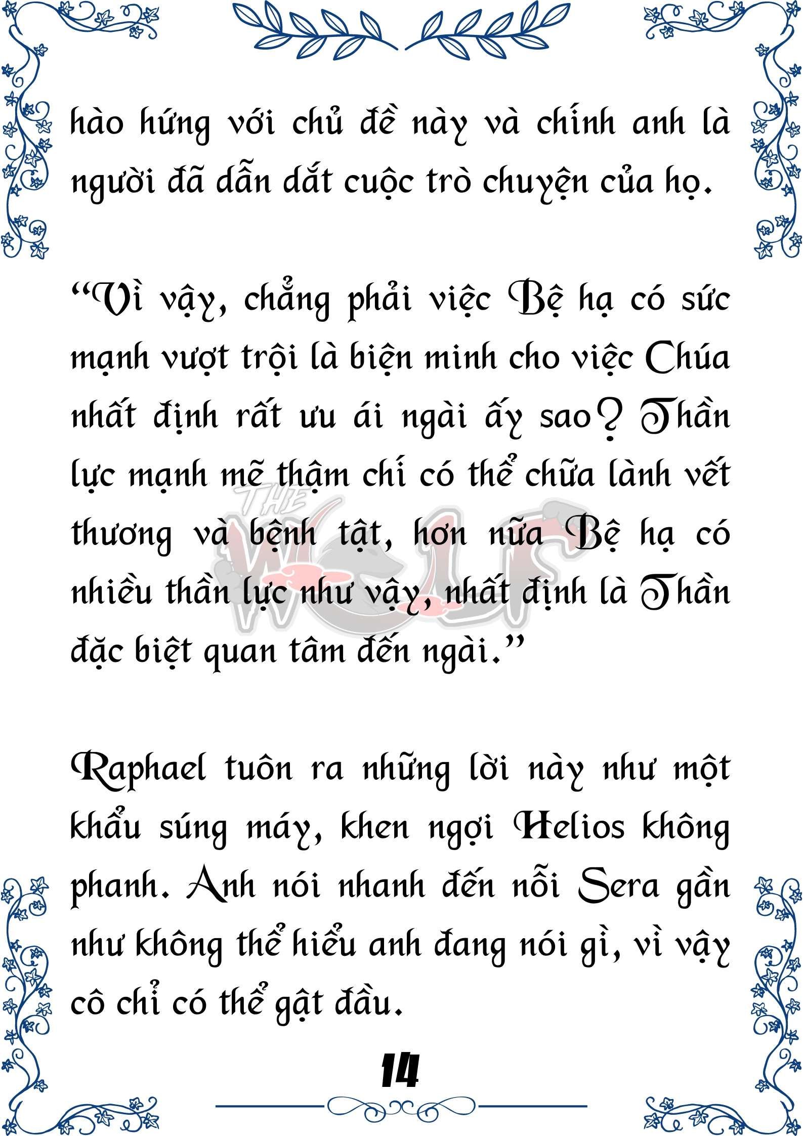 Tôi Trở Thành Gia Sư Của Cặp Song Sinh Hoàng Gia - Trang 14