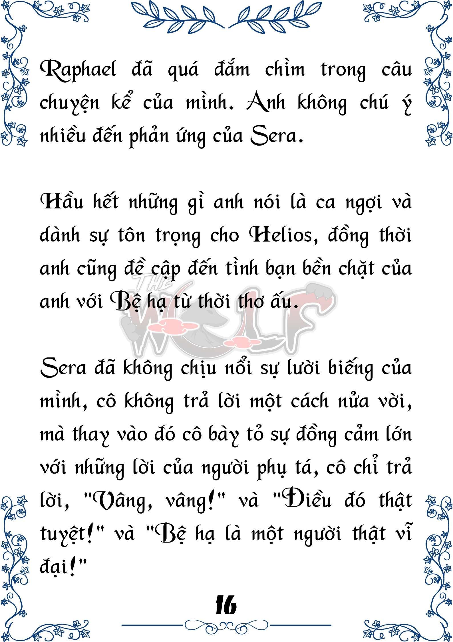 Tôi Trở Thành Gia Sư Của Cặp Song Sinh Hoàng Gia - Trang 16
