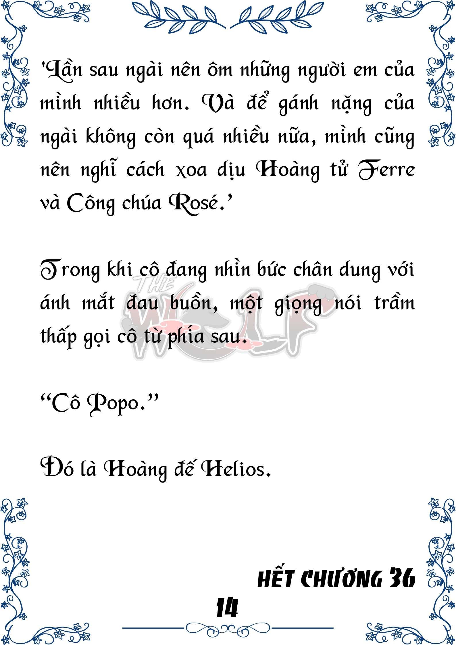 Tôi Trở Thành Gia Sư Của Cặp Song Sinh Hoàng Gia - Trang 14