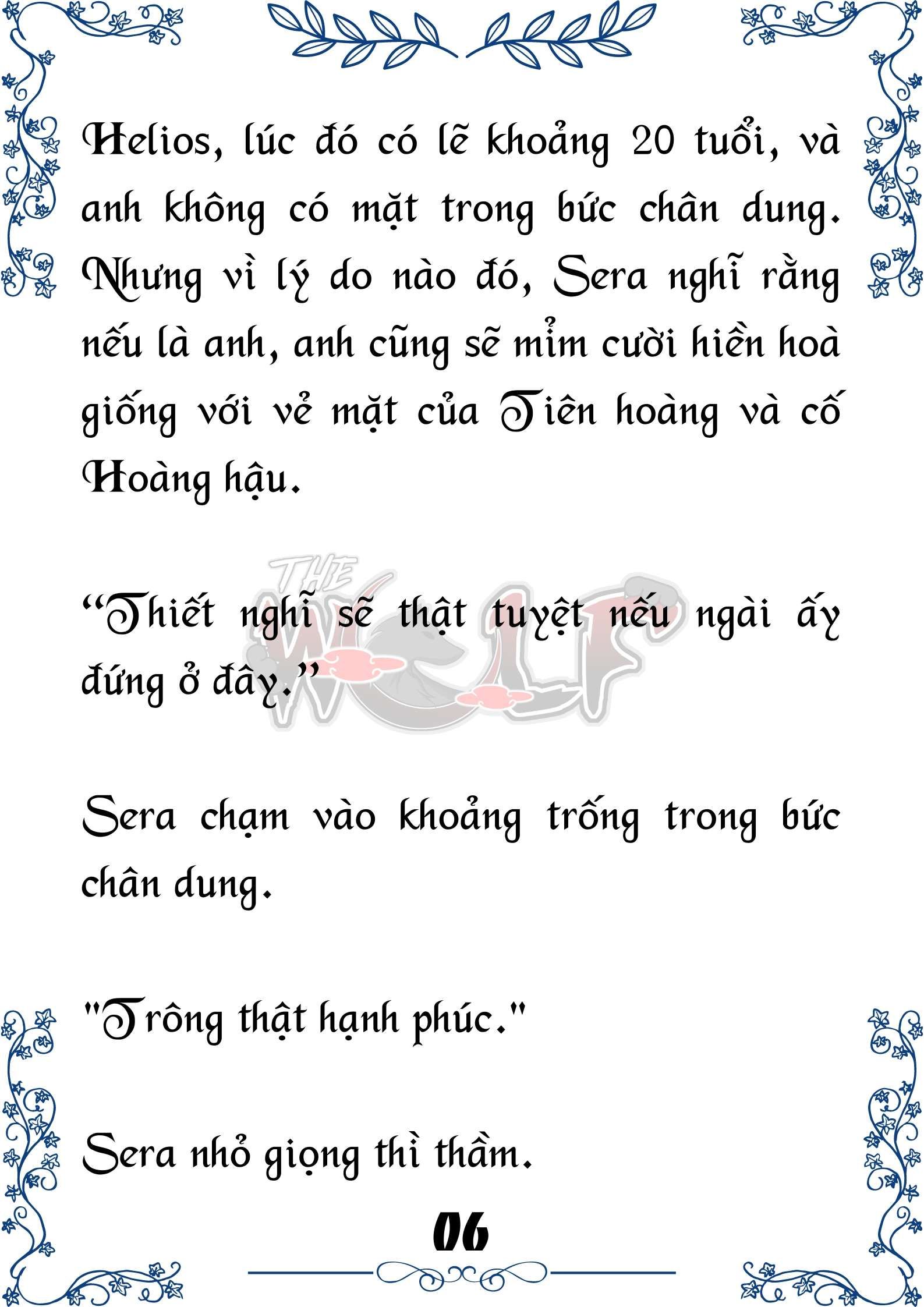 Tôi Trở Thành Gia Sư Của Cặp Song Sinh Hoàng Gia - Trang 6