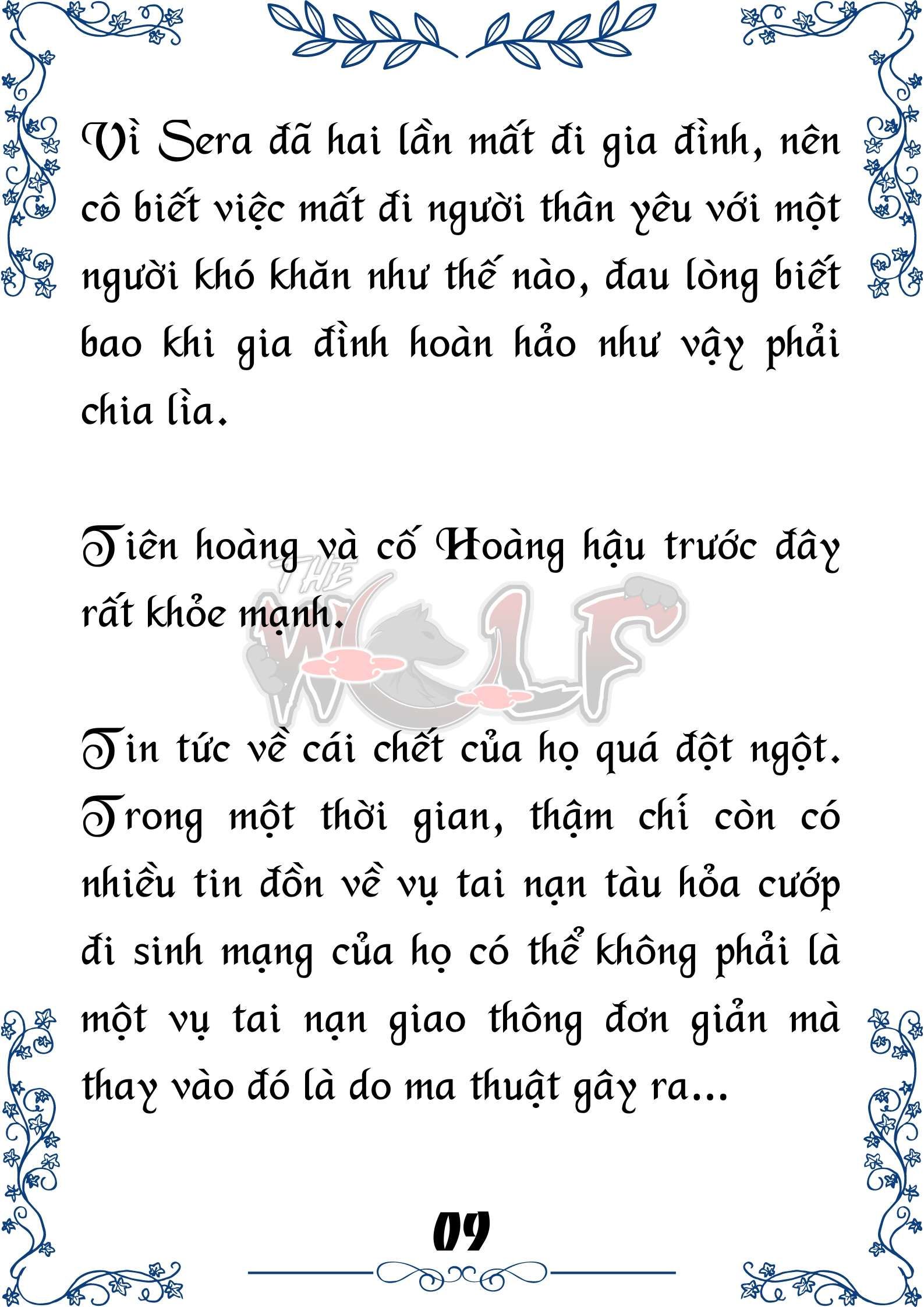 Tôi Trở Thành Gia Sư Của Cặp Song Sinh Hoàng Gia - Trang 9