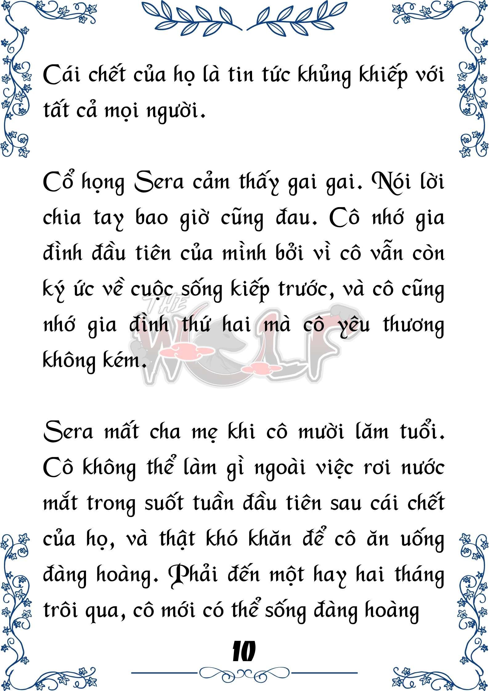 Tôi Trở Thành Gia Sư Của Cặp Song Sinh Hoàng Gia - Trang 10