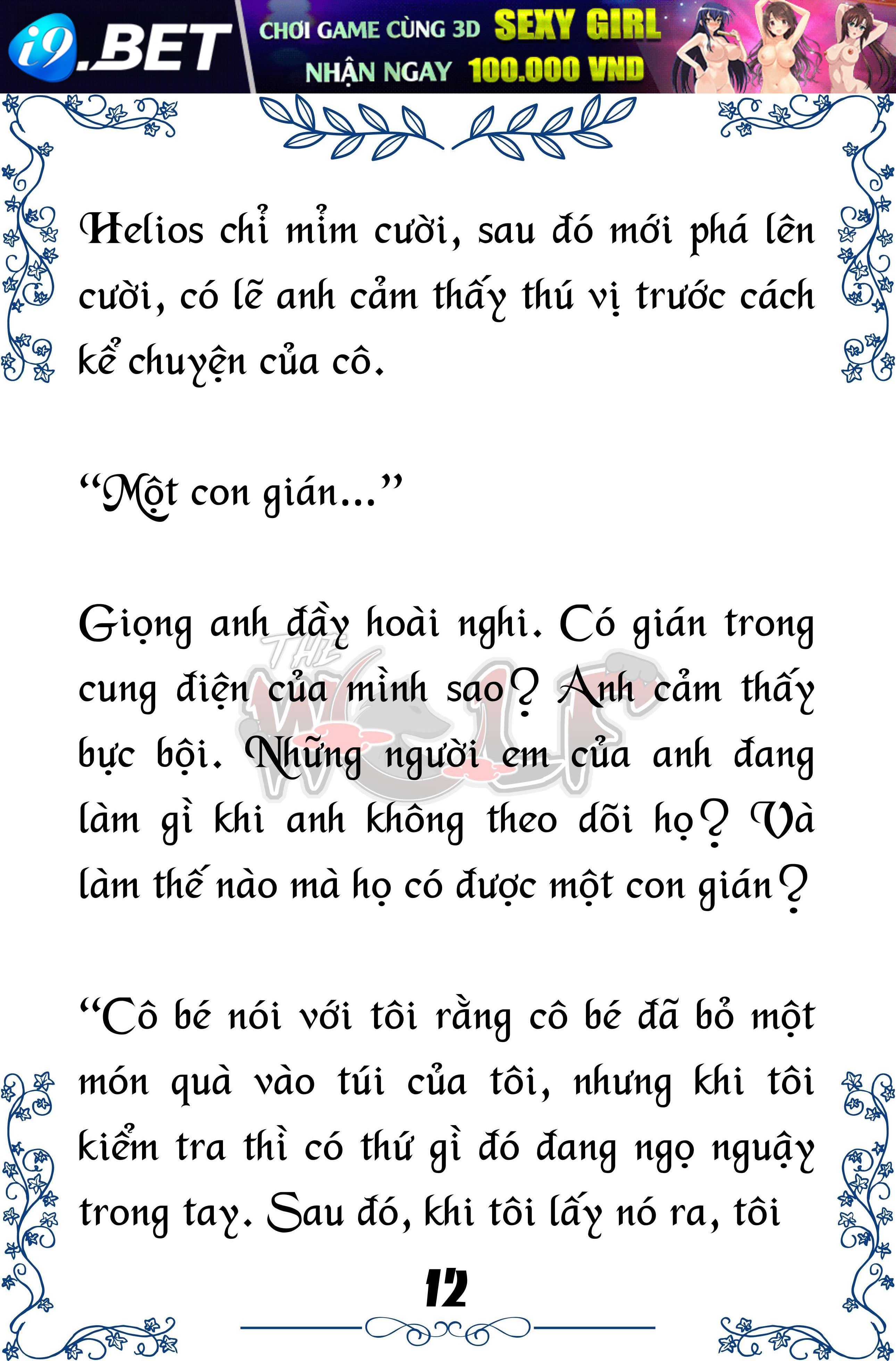 Tôi Trở Thành Gia Sư Của Cặp Song Sinh Hoàng Gia - Trang 12