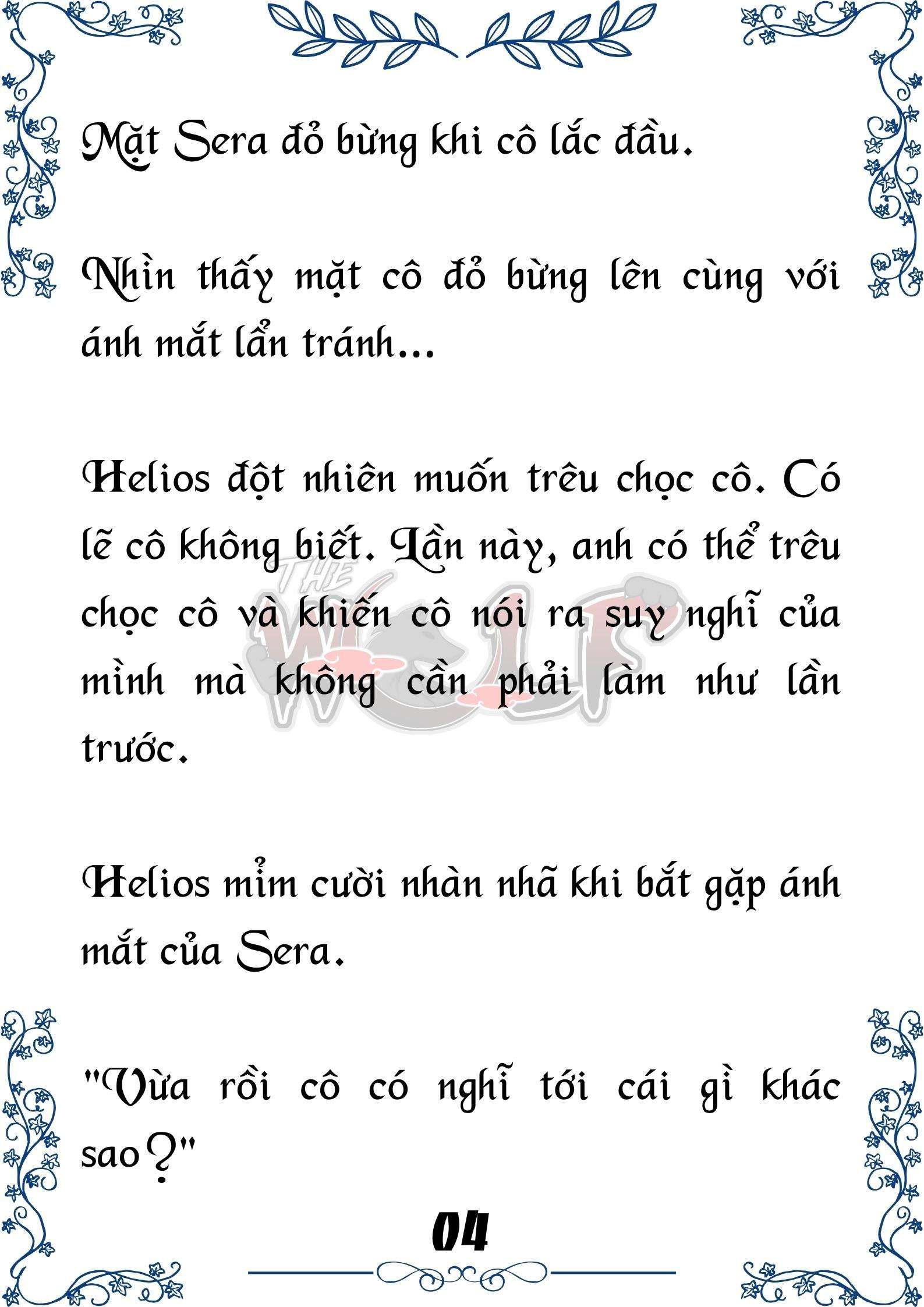 Tôi Trở Thành Gia Sư Của Cặp Song Sinh Hoàng Gia - Trang 4