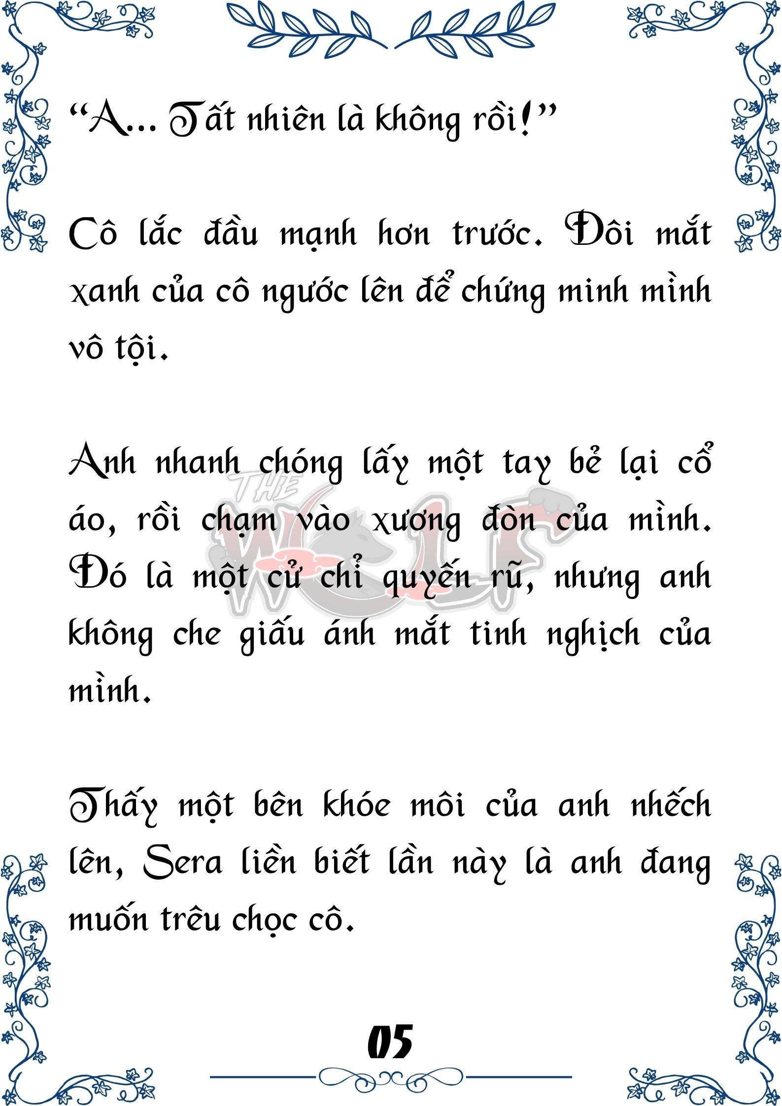 Tôi Trở Thành Gia Sư Của Cặp Song Sinh Hoàng Gia - Trang 5