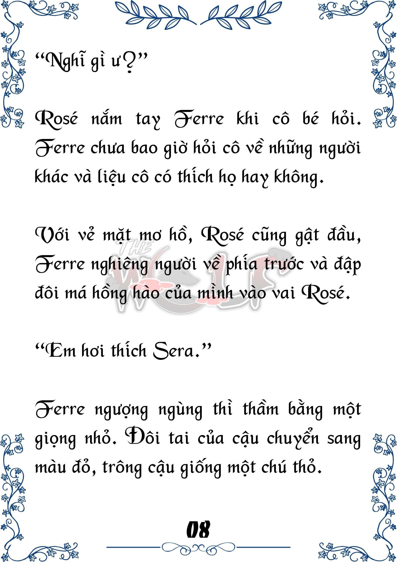 Tôi Trở Thành Gia Sư Của Cặp Song Sinh Hoàng Gia - Trang 8