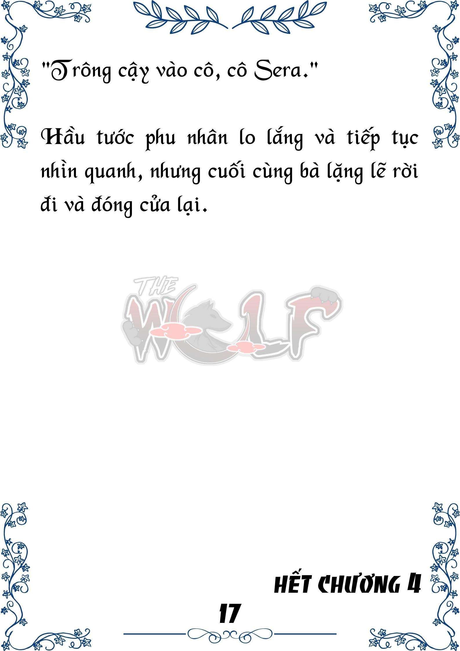 Tôi Trở Thành Gia Sư Của Cặp Song Sinh Hoàng Gia - Trang 18