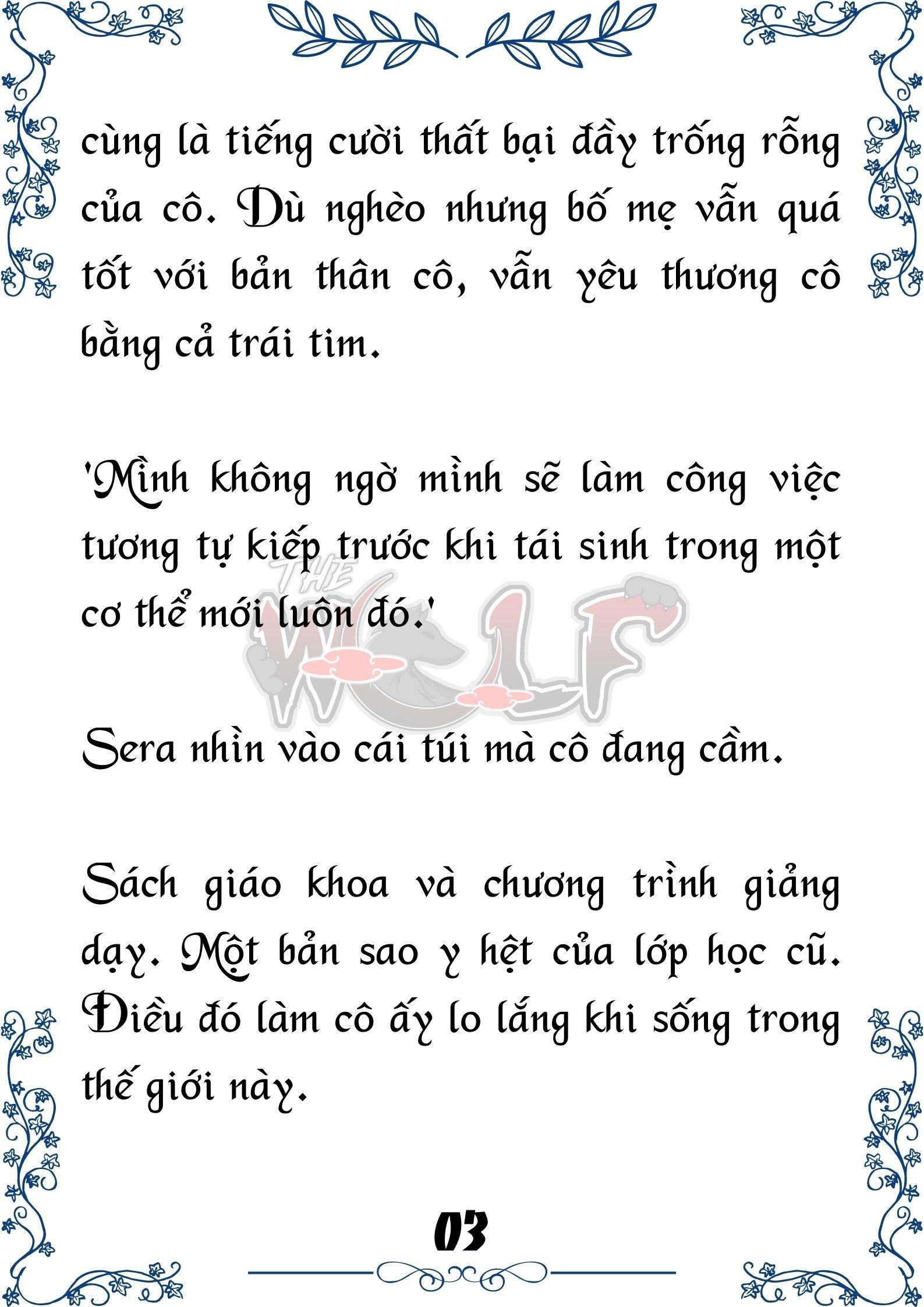 Tôi Trở Thành Gia Sư Của Cặp Song Sinh Hoàng Gia - Trang 4