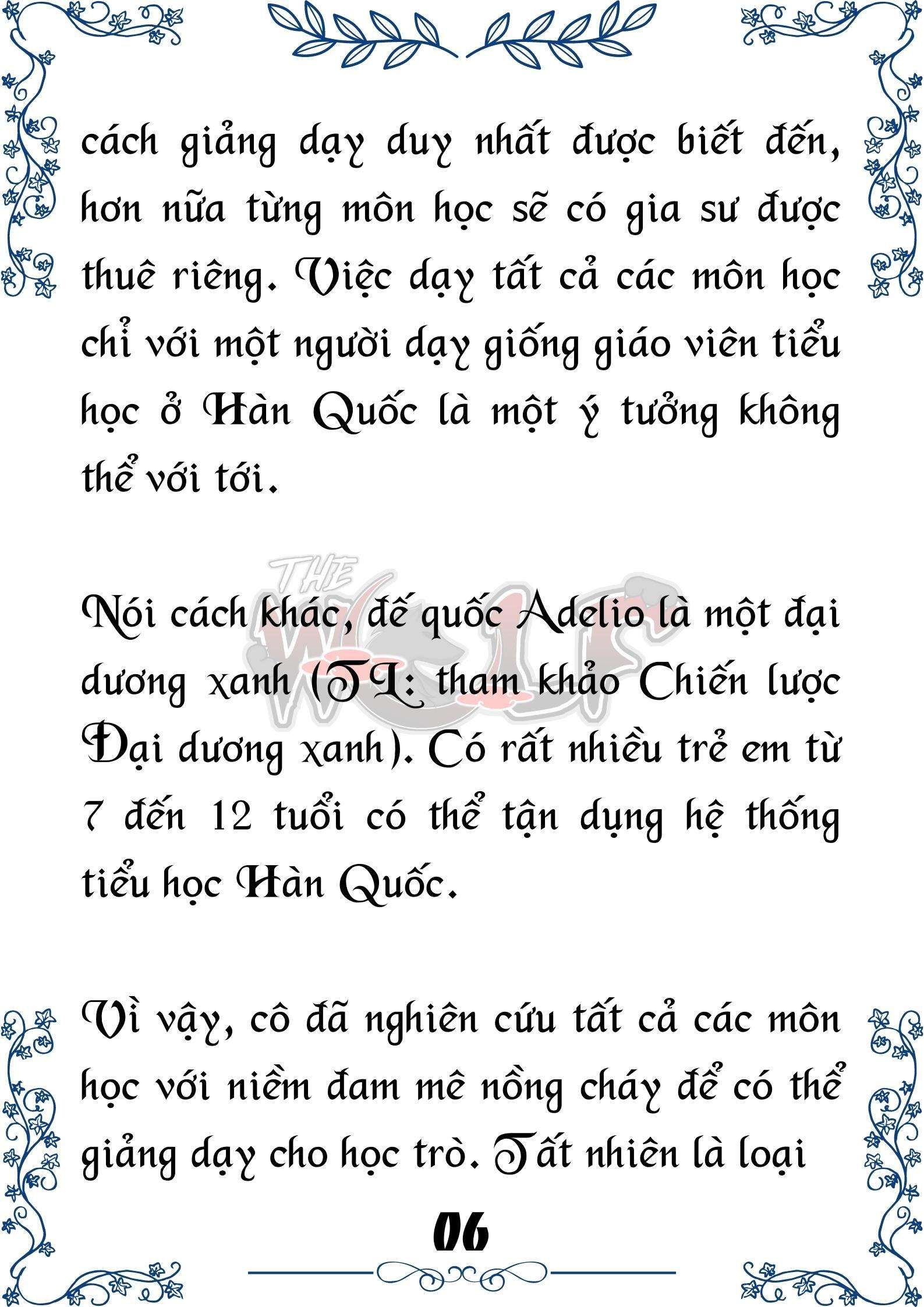 Tôi Trở Thành Gia Sư Của Cặp Song Sinh Hoàng Gia - Trang 7