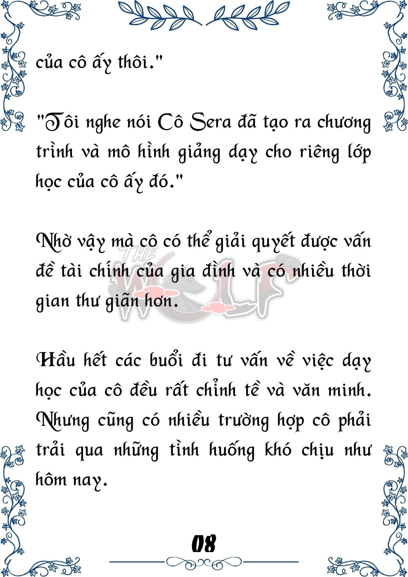 Tôi Trở Thành Gia Sư Của Cặp Song Sinh Hoàng Gia - Trang 9