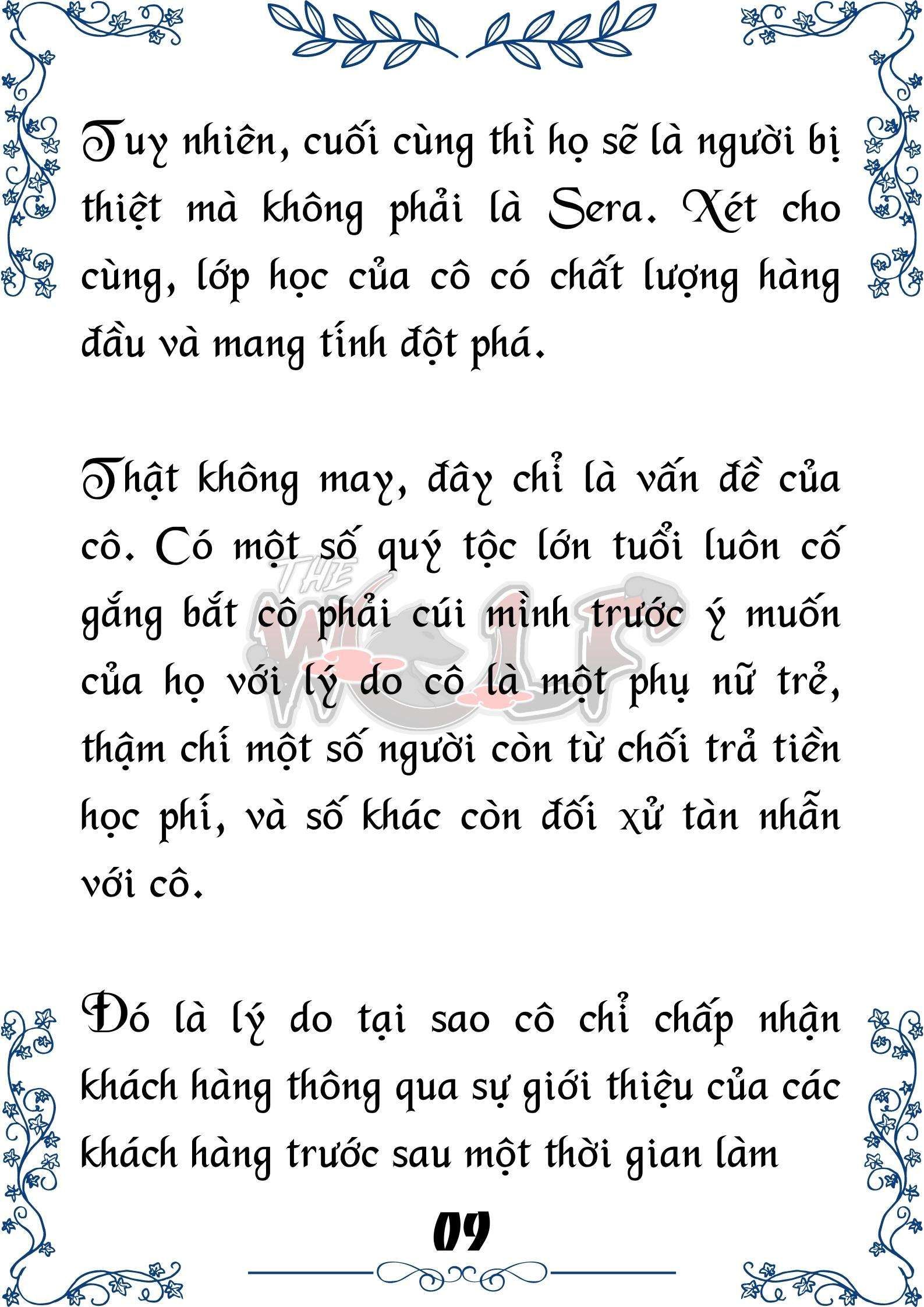 Tôi Trở Thành Gia Sư Của Cặp Song Sinh Hoàng Gia - Trang 10