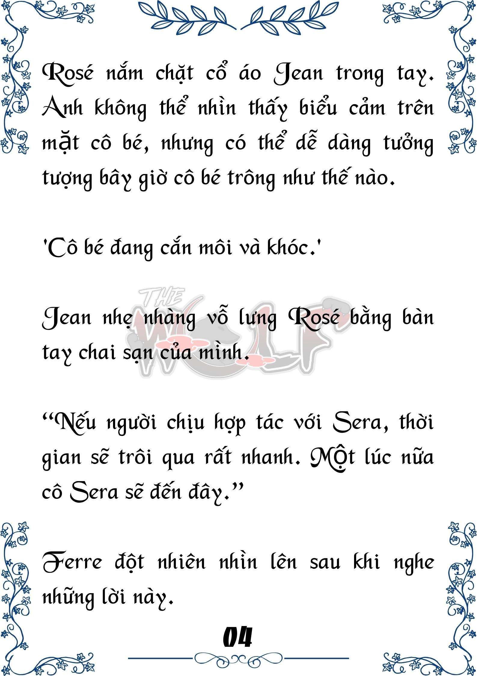 Tôi Trở Thành Gia Sư Của Cặp Song Sinh Hoàng Gia - Trang 4