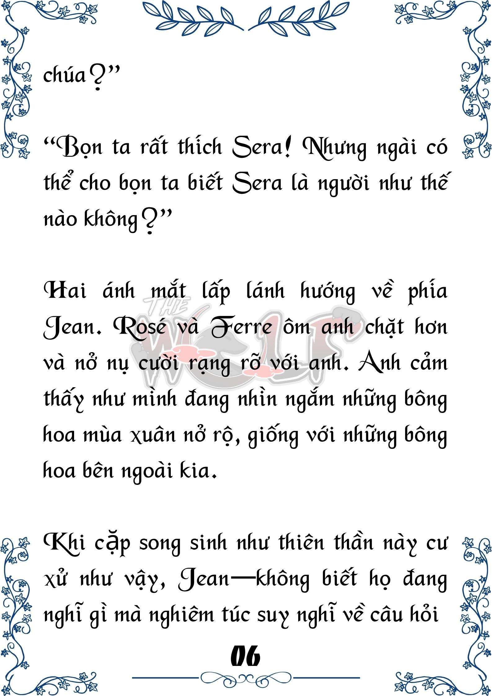 Tôi Trở Thành Gia Sư Của Cặp Song Sinh Hoàng Gia - Trang 6