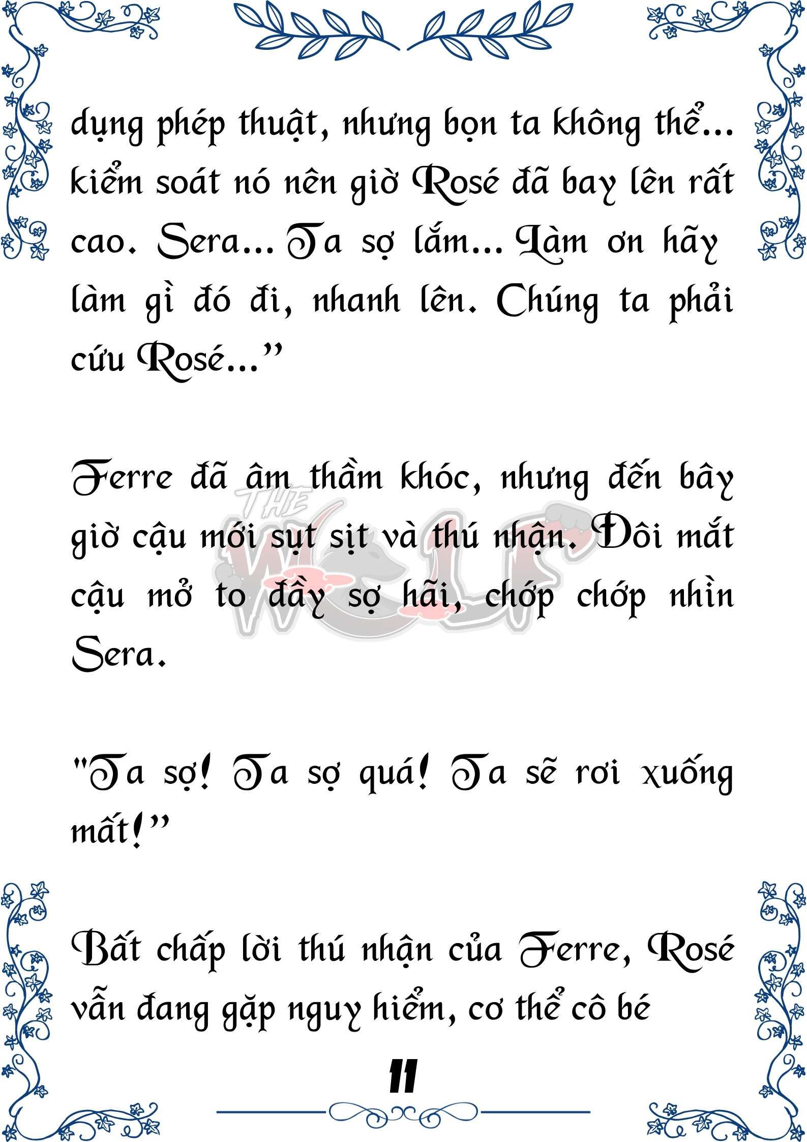 Tôi Trở Thành Gia Sư Của Cặp Song Sinh Hoàng Gia - Trang 11