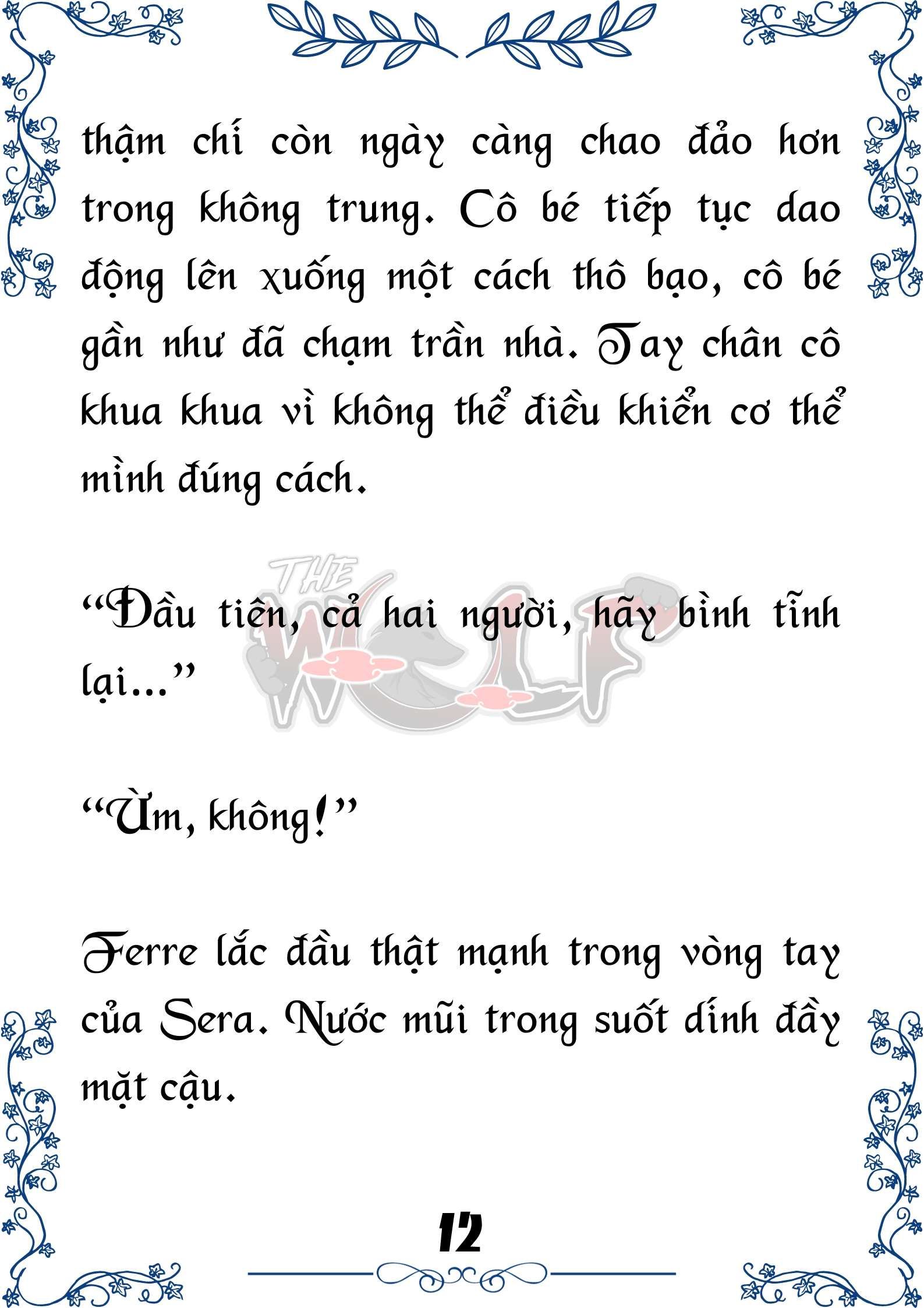 Tôi Trở Thành Gia Sư Của Cặp Song Sinh Hoàng Gia - Trang 12