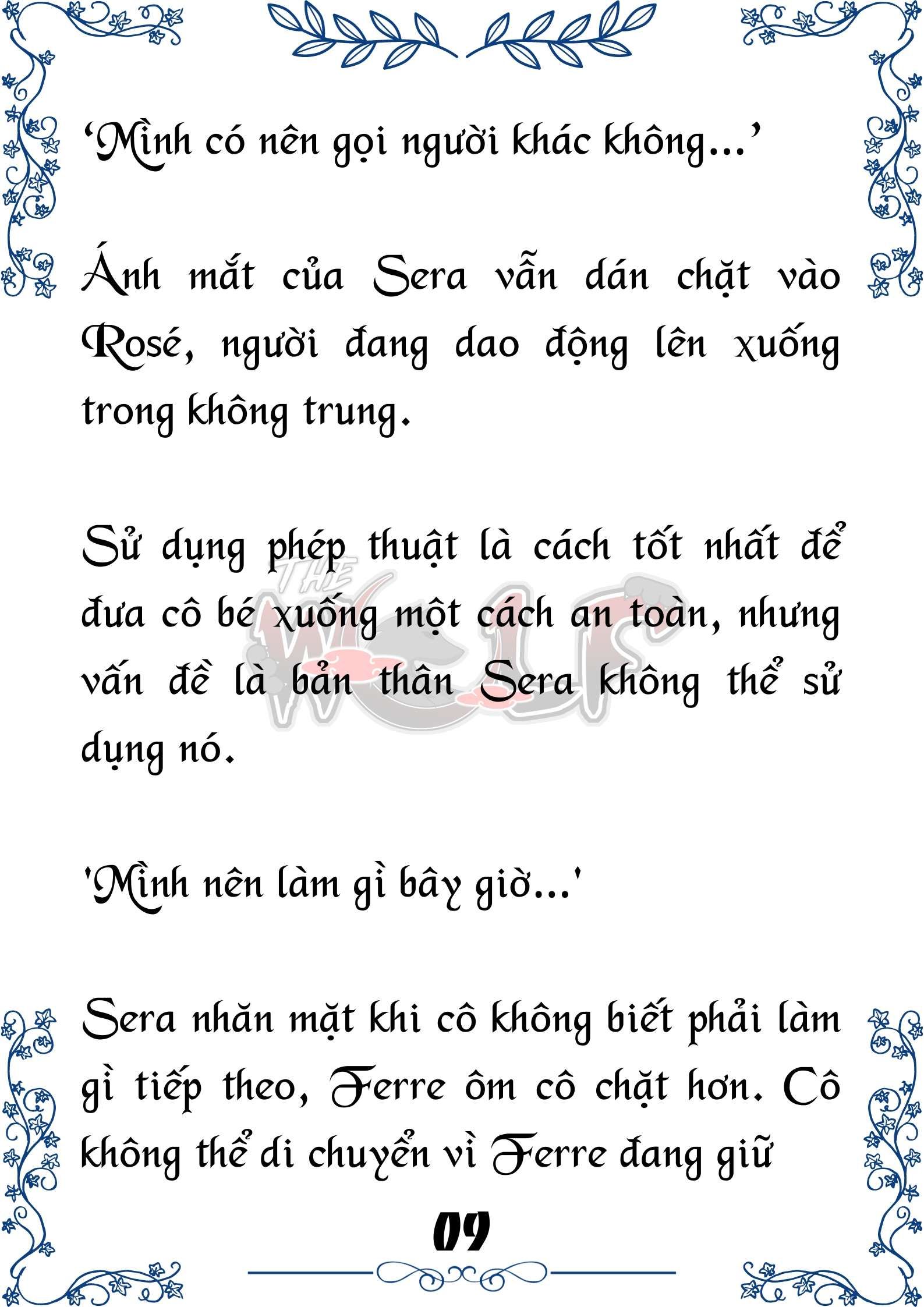 Tôi Trở Thành Gia Sư Của Cặp Song Sinh Hoàng Gia - Trang 9