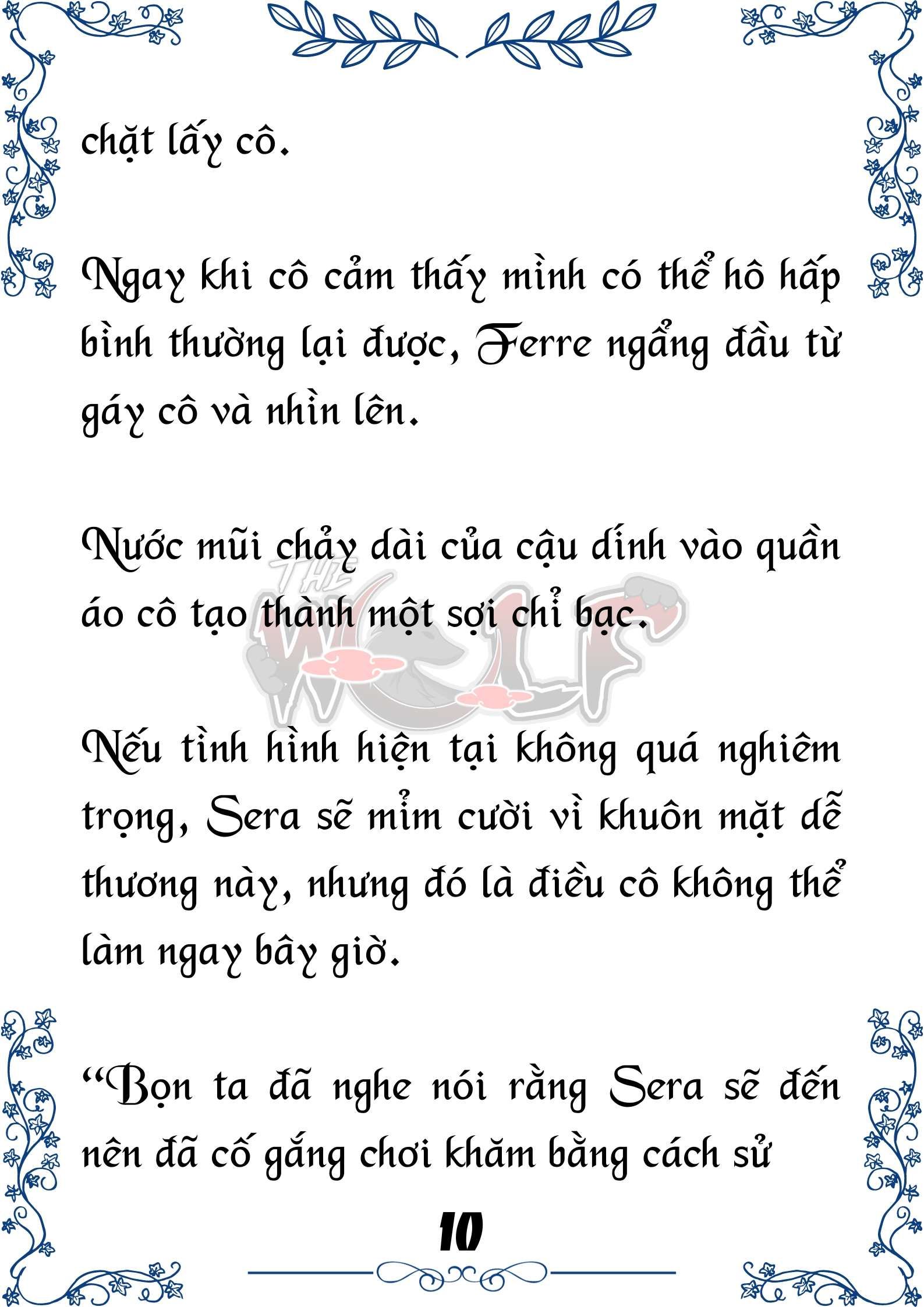 Tôi Trở Thành Gia Sư Của Cặp Song Sinh Hoàng Gia - Trang 10