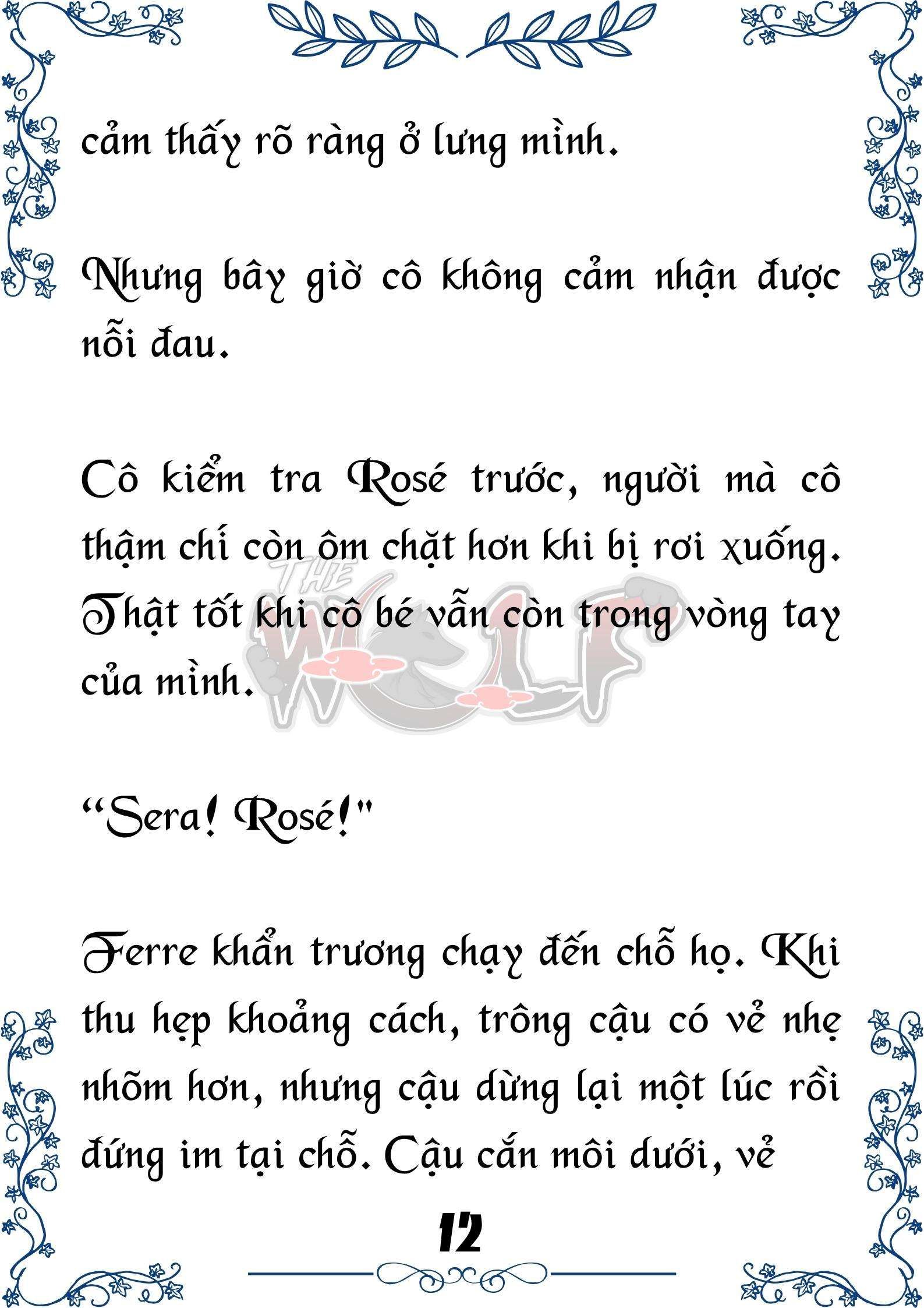 Tôi Trở Thành Gia Sư Của Cặp Song Sinh Hoàng Gia - Trang 12