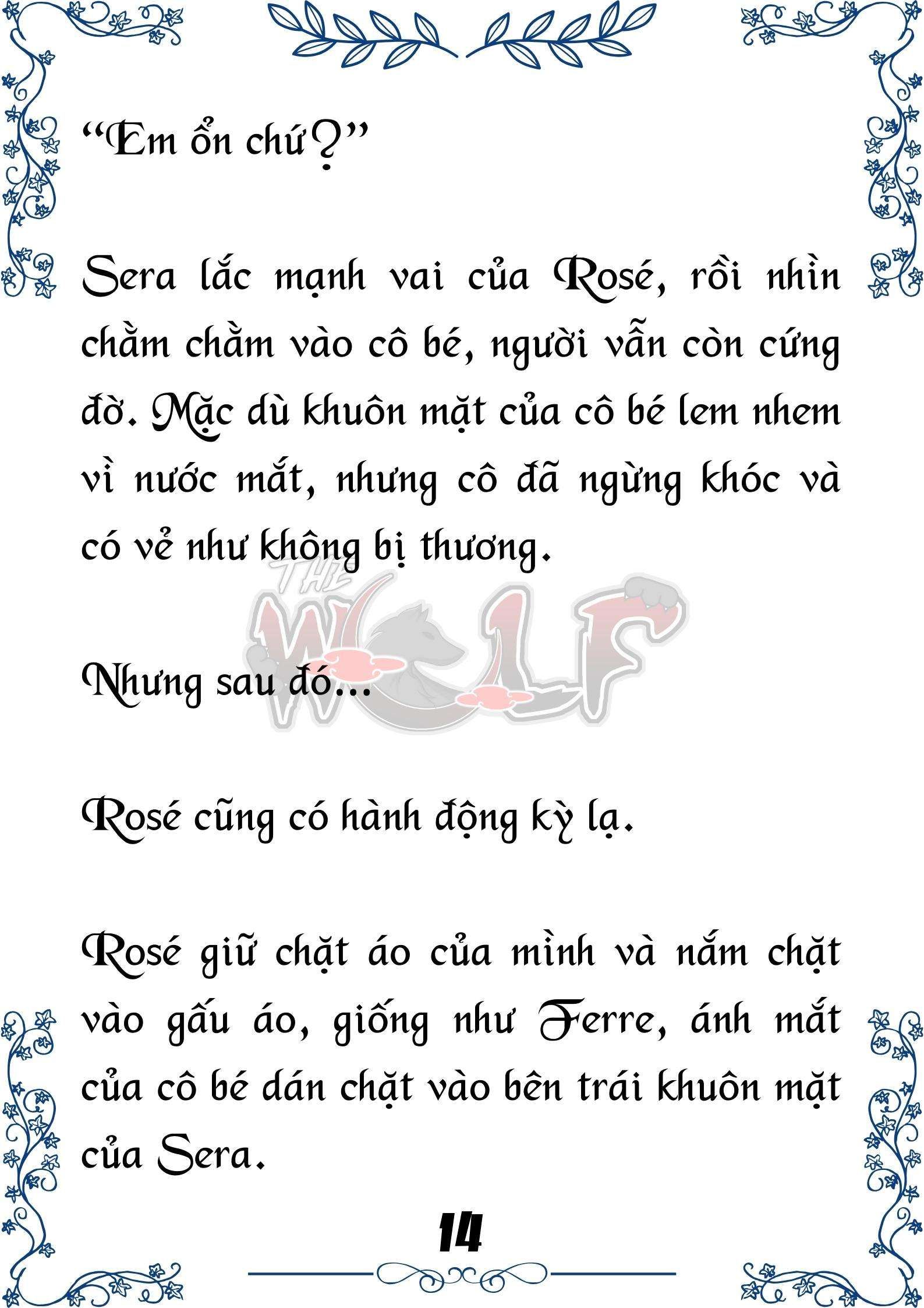 Tôi Trở Thành Gia Sư Của Cặp Song Sinh Hoàng Gia - Trang 14