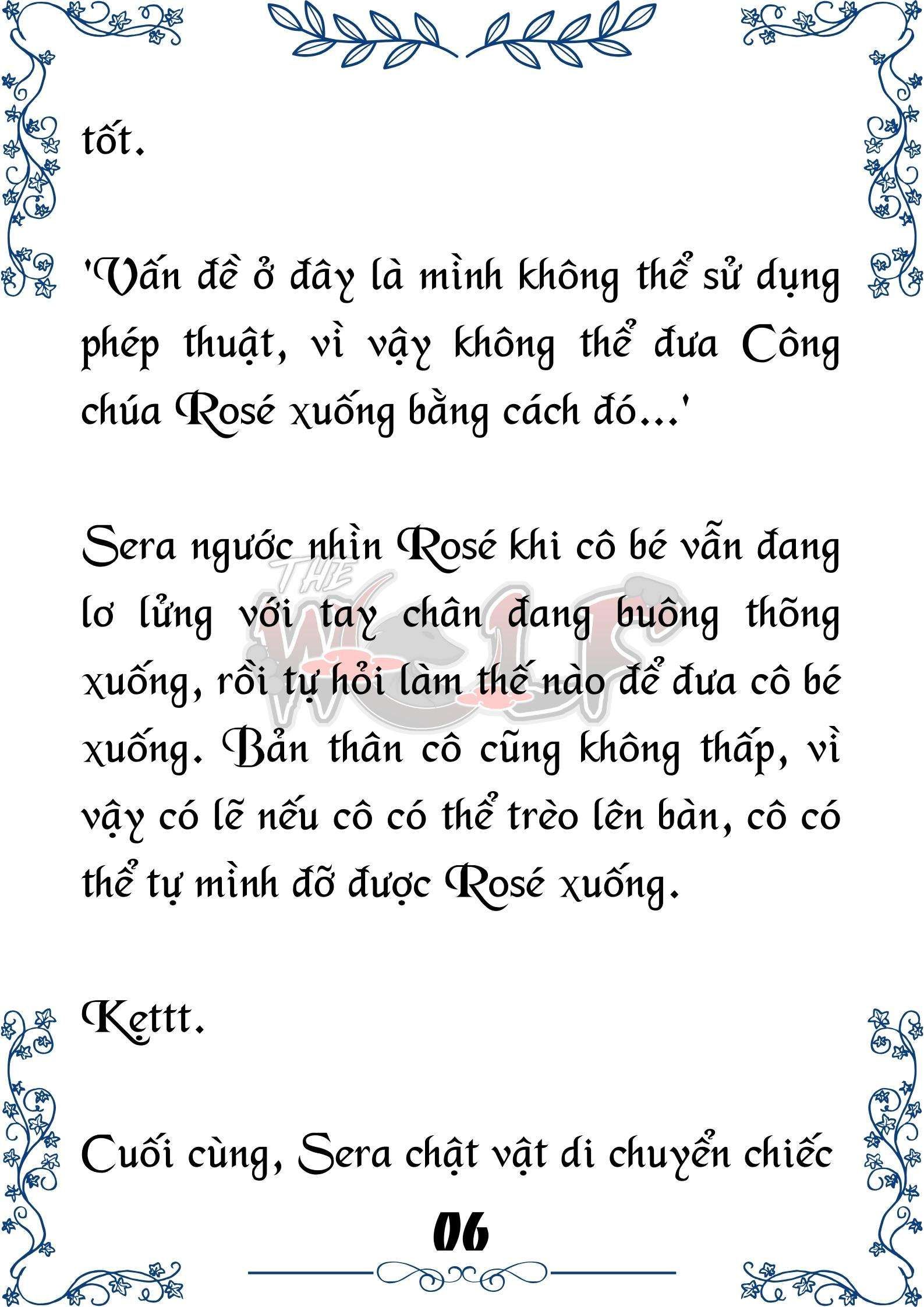 Tôi Trở Thành Gia Sư Của Cặp Song Sinh Hoàng Gia - Trang 6