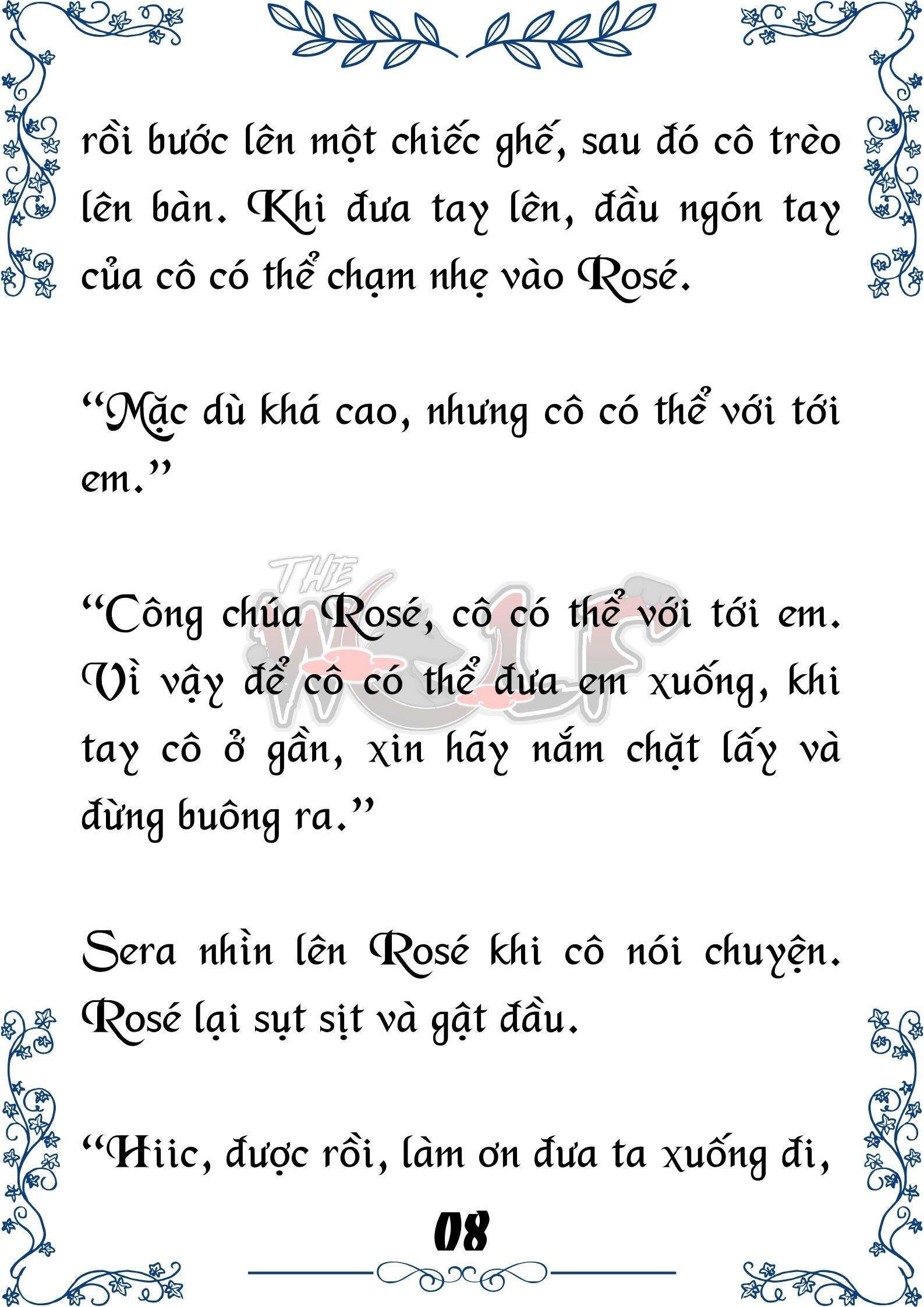 Tôi Trở Thành Gia Sư Của Cặp Song Sinh Hoàng Gia - Trang 8